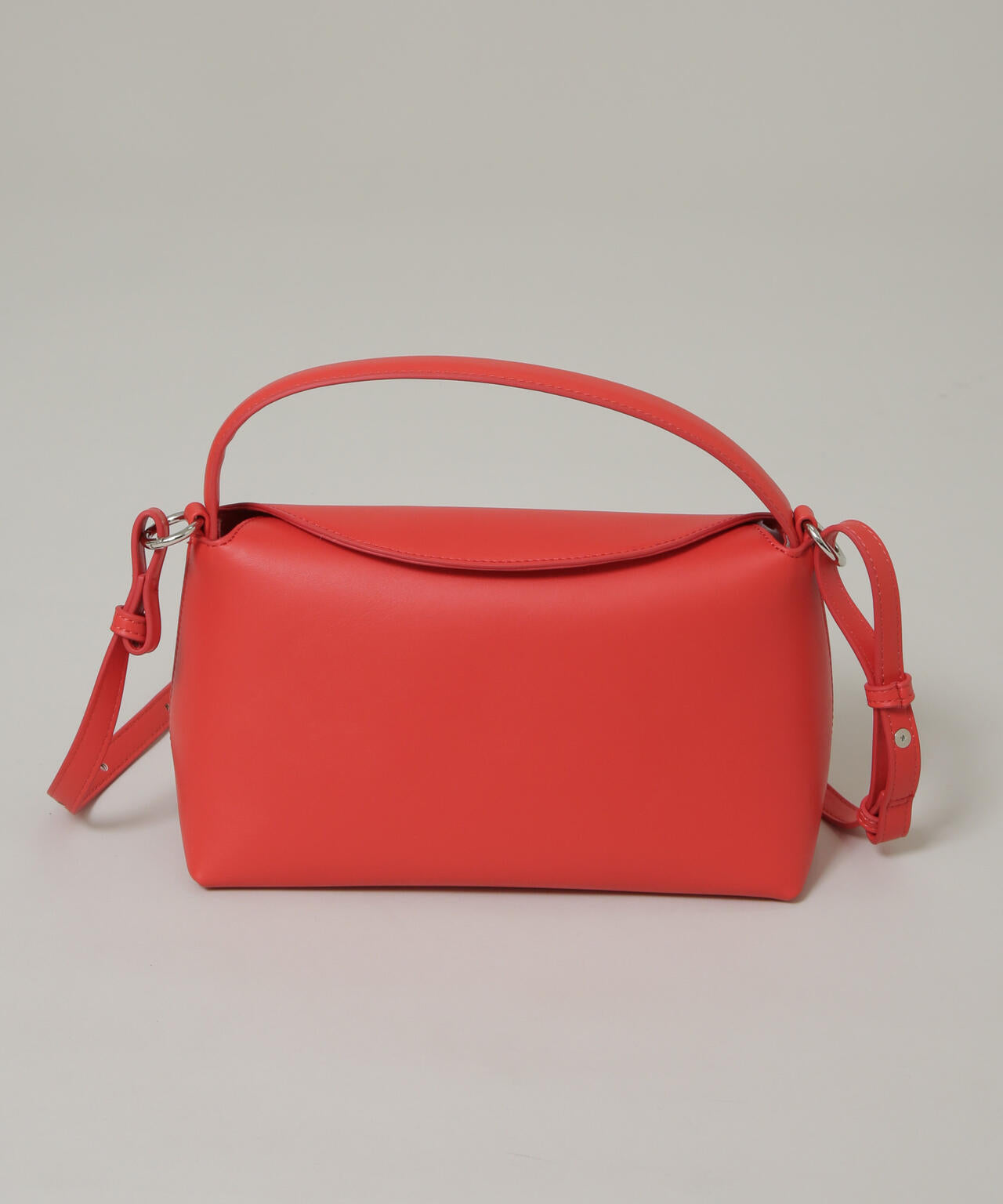 HVISK/NOTE SOFT STRUCTURE レッド 6715232374