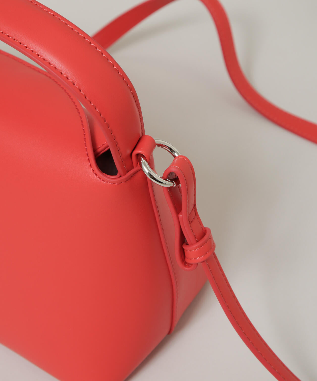 HVISK/NOTE SOFT STRUCTURE レッド 6715232374