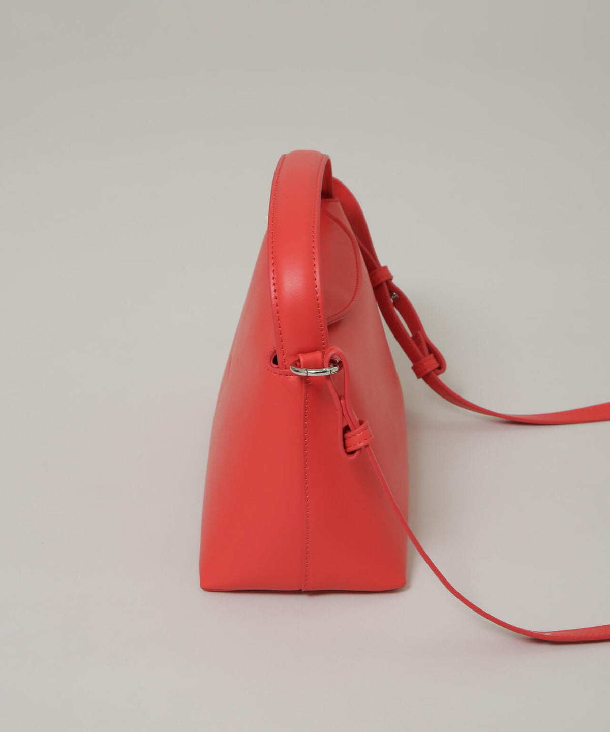 HVISK/NOTE SOFT STRUCTURE レッド 6715232374