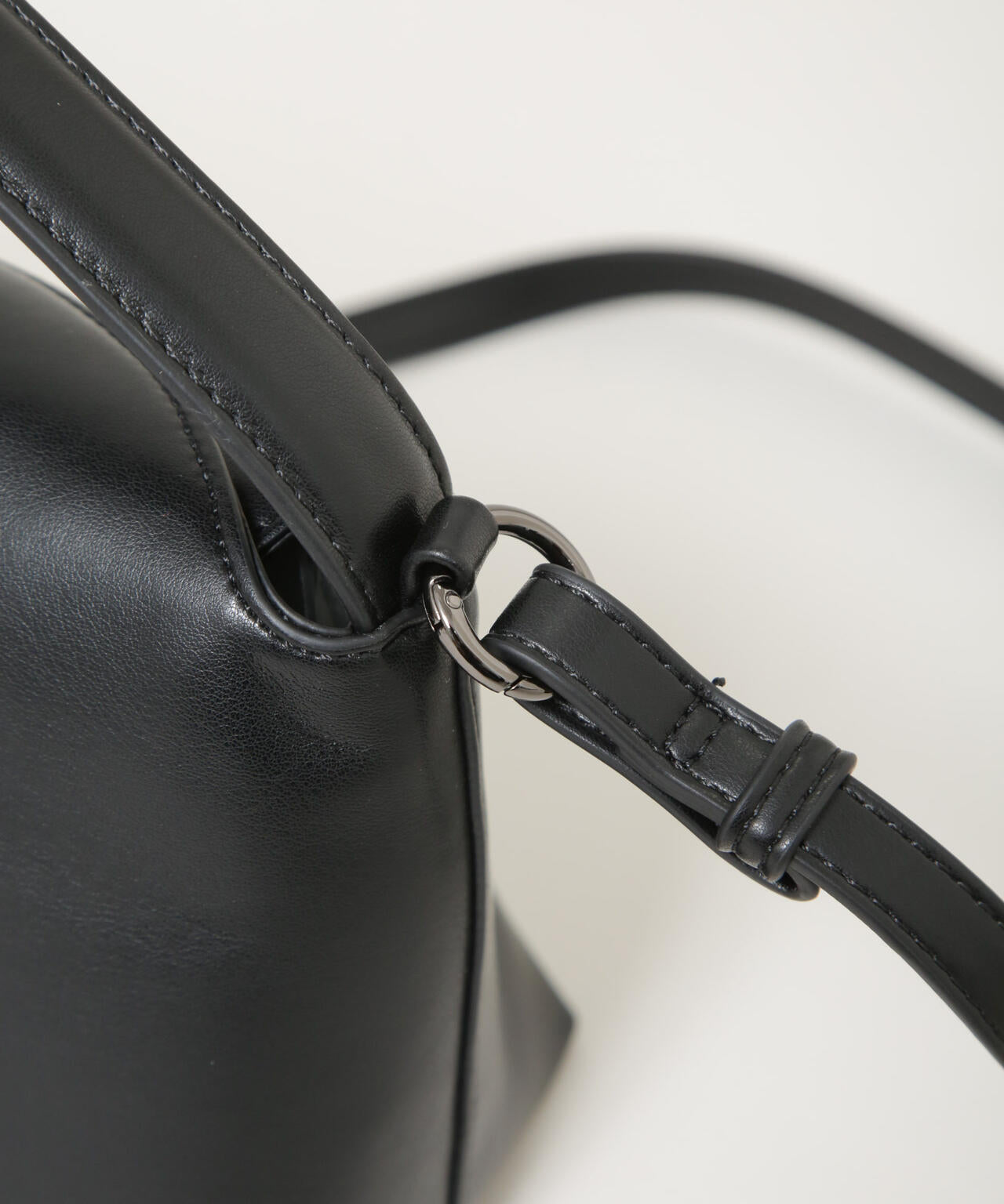 HVISK/NOTE SOFT STRUCTURE ブラック 6715232375