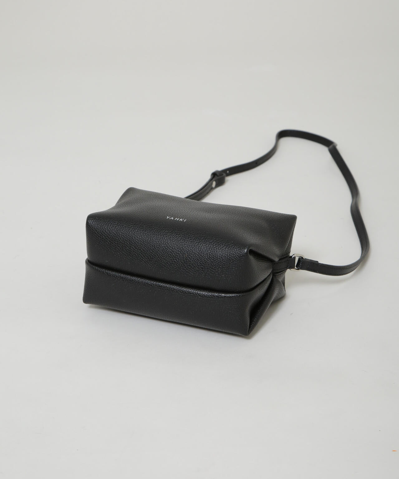 YAHKI/SHRINK SOFT W FACE ショルダーバッグ 6715232392