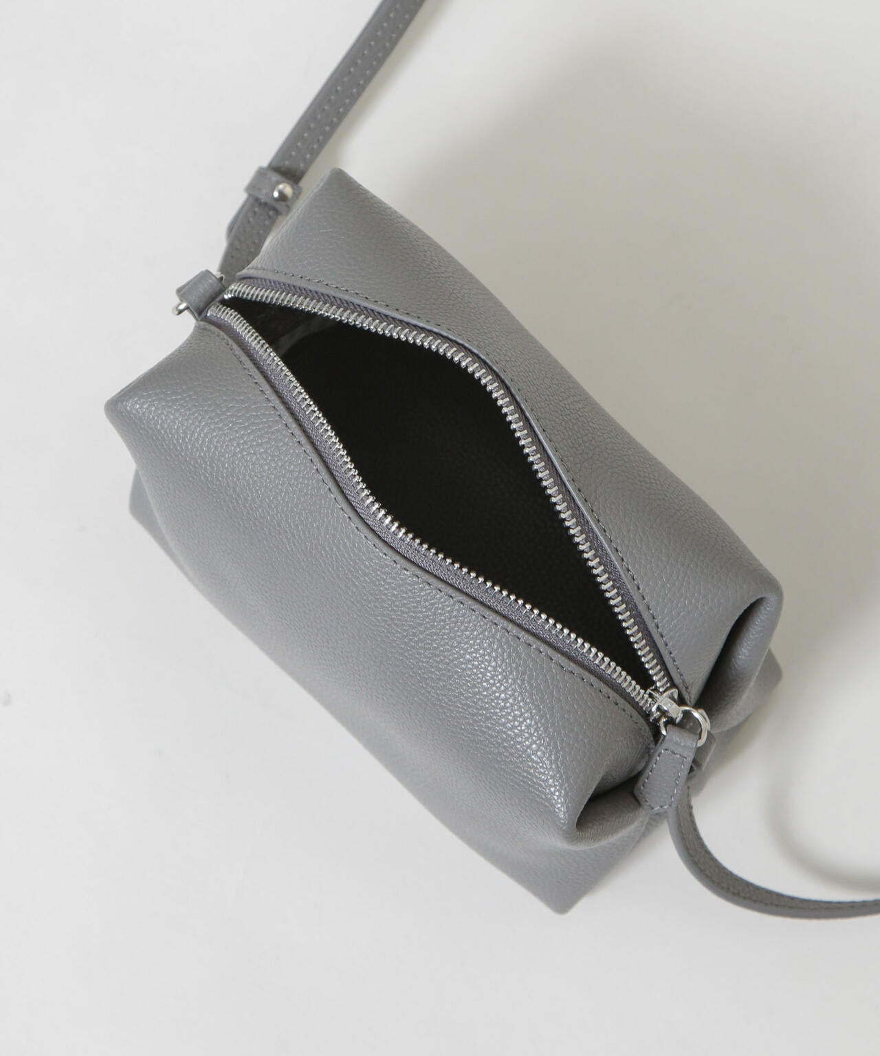YAHKI/SHRINK SOFT W FACE ショルダーバッグ 6715232392