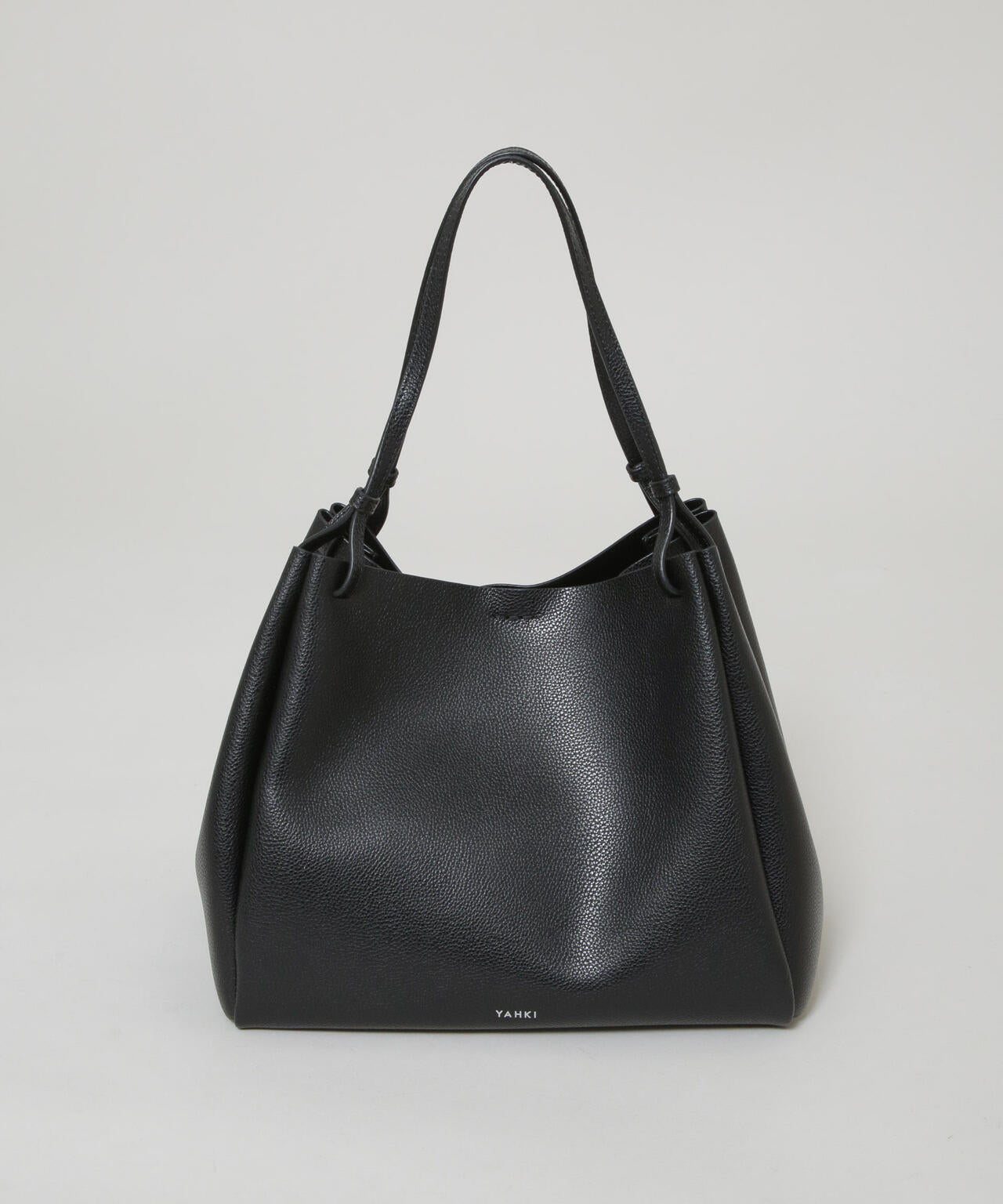 YAHKI/SHRINK SOFT W FACE トートバッグ 6715232393