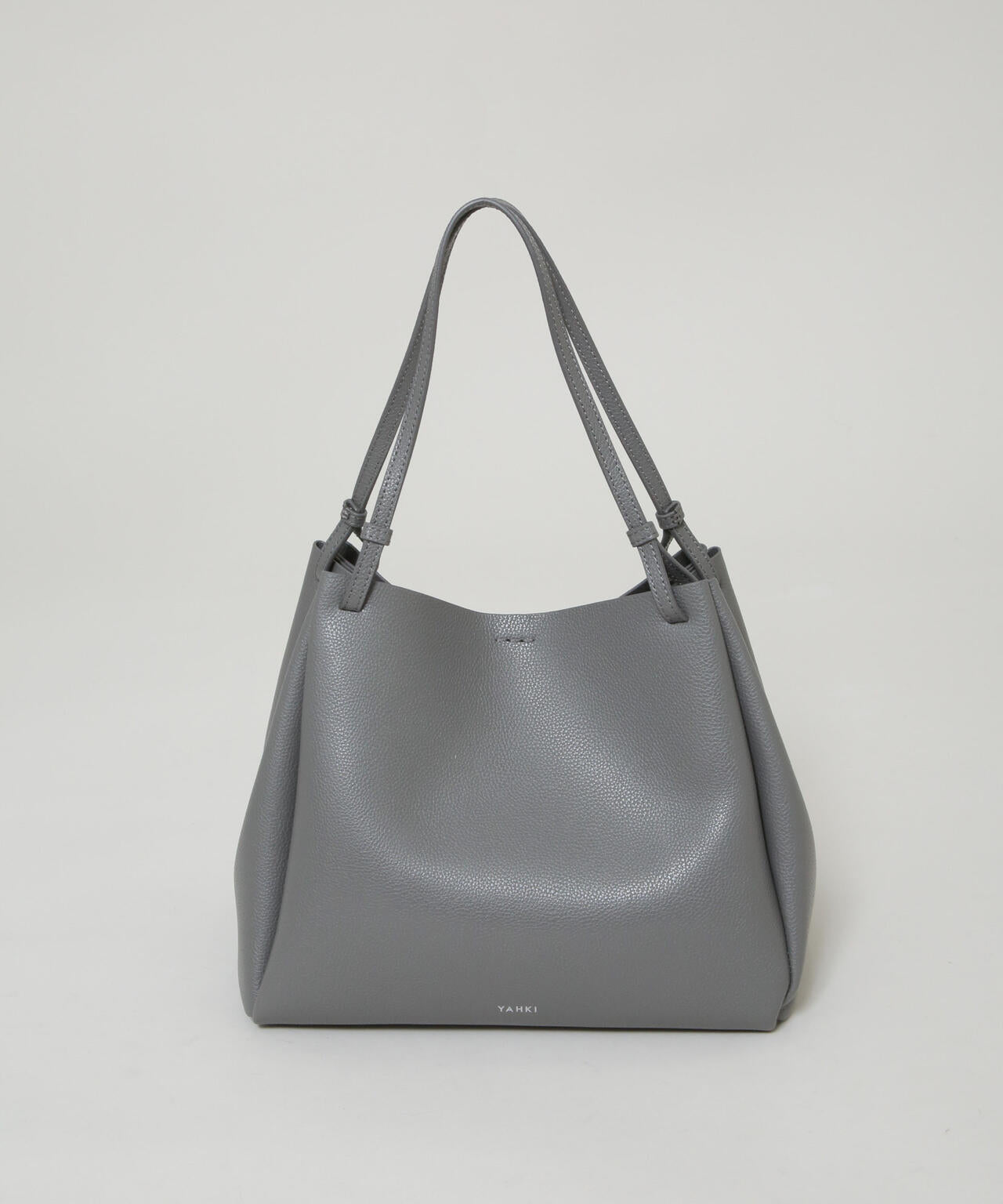 YAHKI/SHRINK SOFT W FACE トートバッグ 6715232393