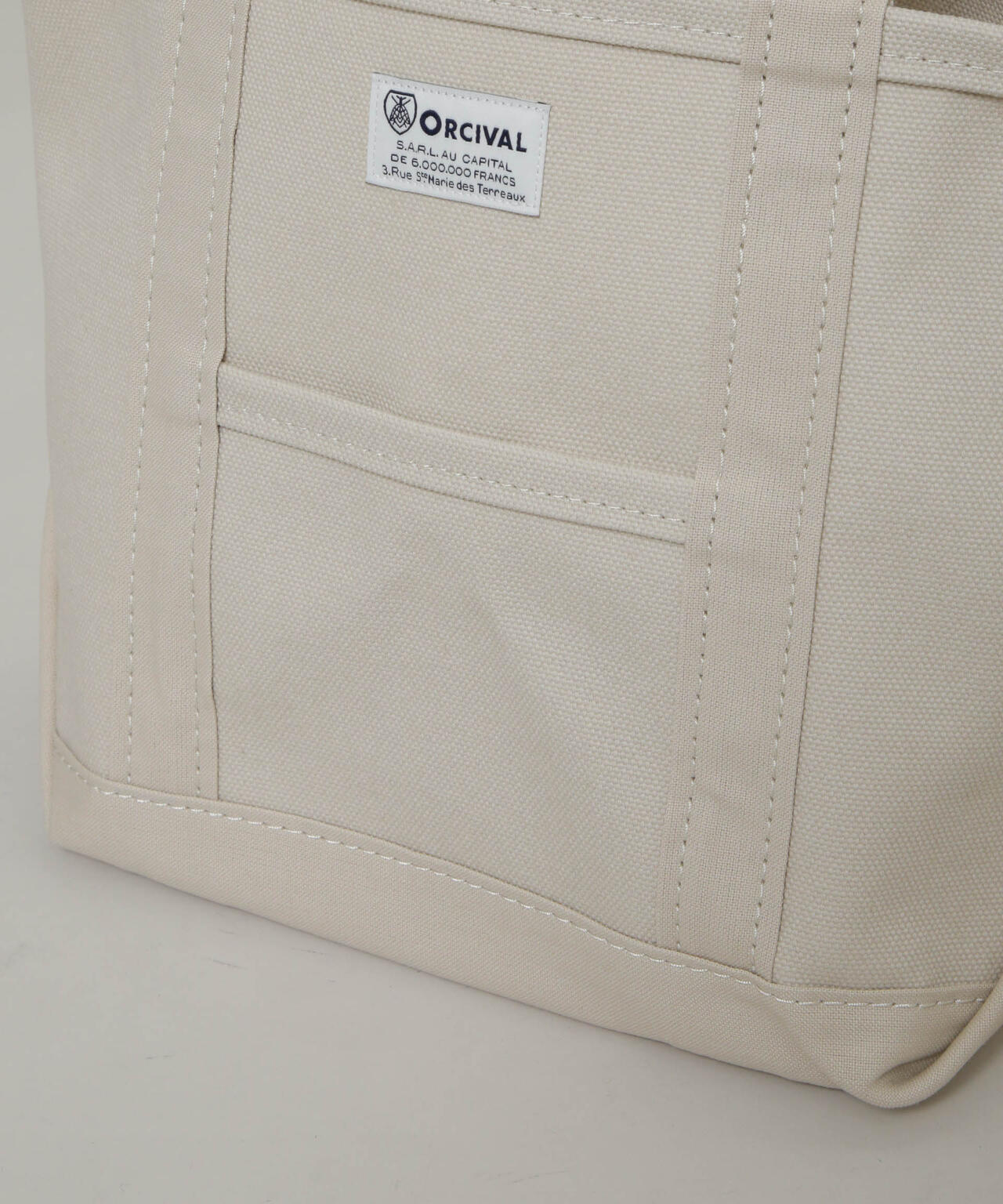 ORCIVAL/PRINT TOTE BAG SMALL 6715232401