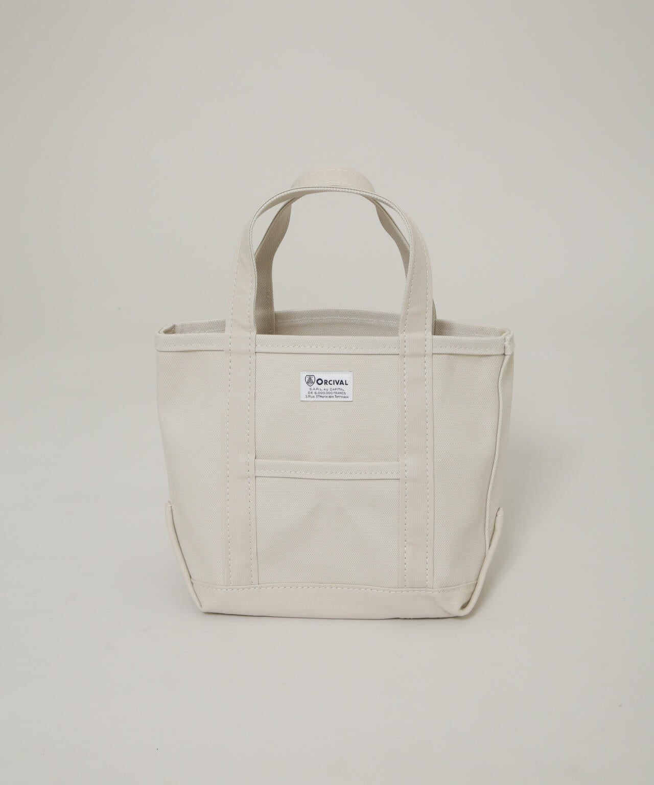 ORCIVAL/PRINT TOTE BAG SMALL 6715232401