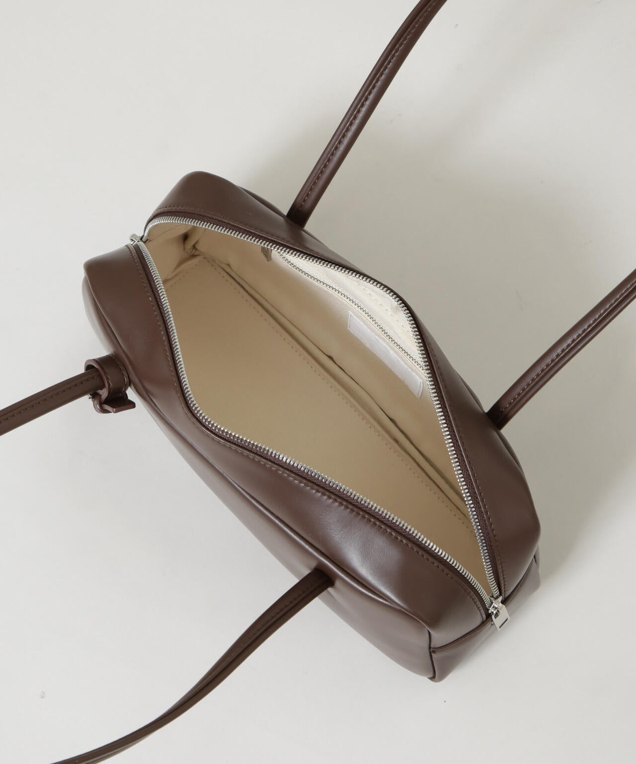 STAND OIL/MORE BAGUETTE BAG MARRON 6715232417