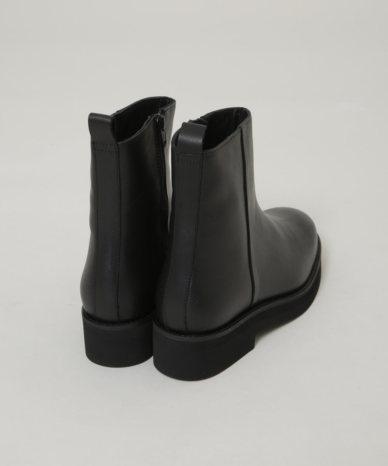 CAMINANDO/SIDE ZIP SHORT BOOTS 6715236109