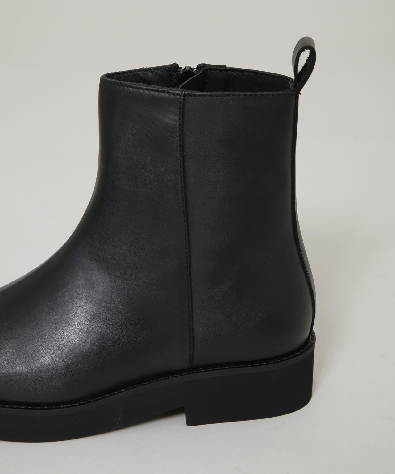CAMINANDO/SIDE ZIP SHORT BOOTS 6715236109