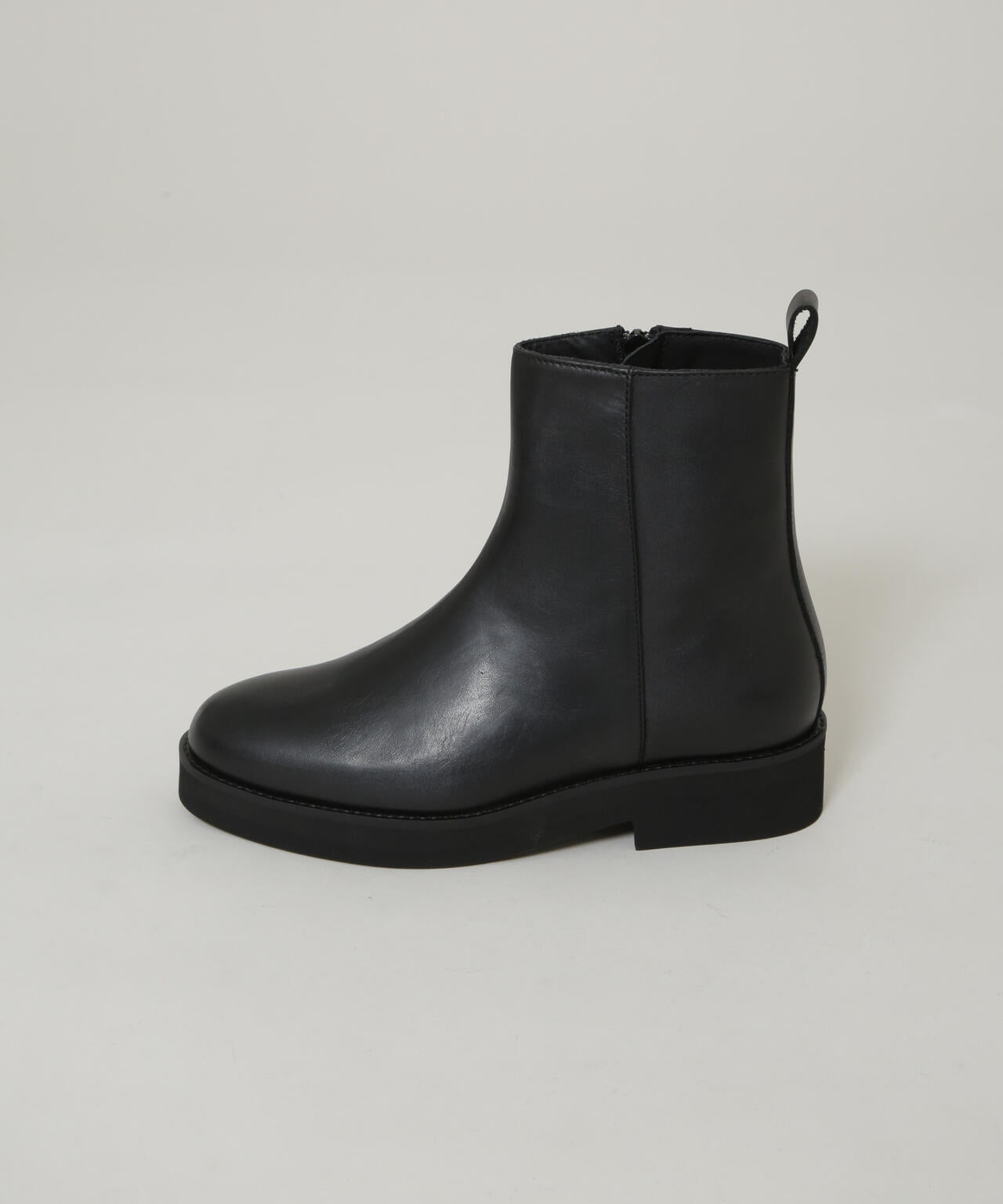 CAMINANDO/SIDE ZIP SHORT BOOTS 6715236109