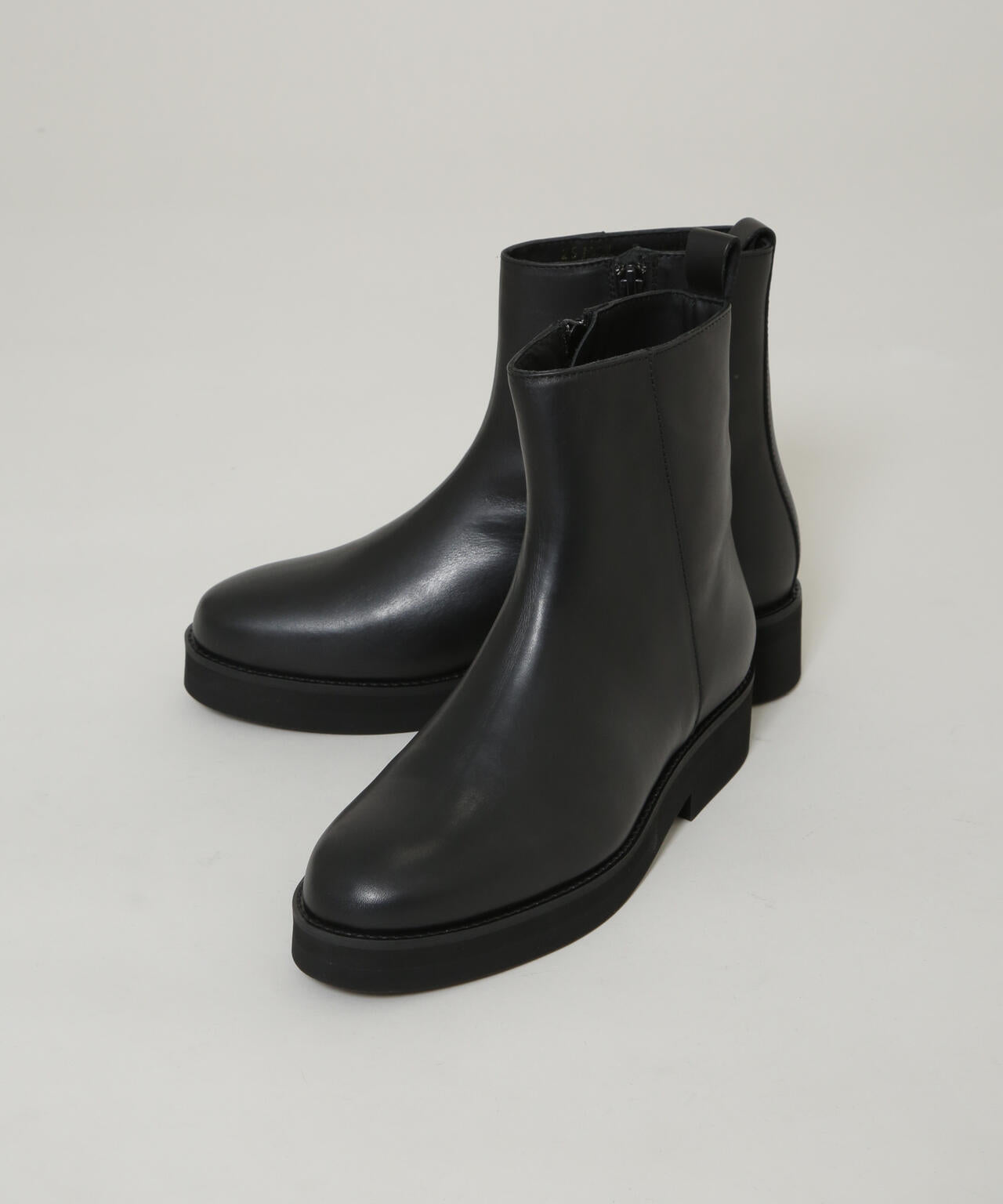 CAMINANDO/SIDE ZIP SHORT BOOTS 6715236109