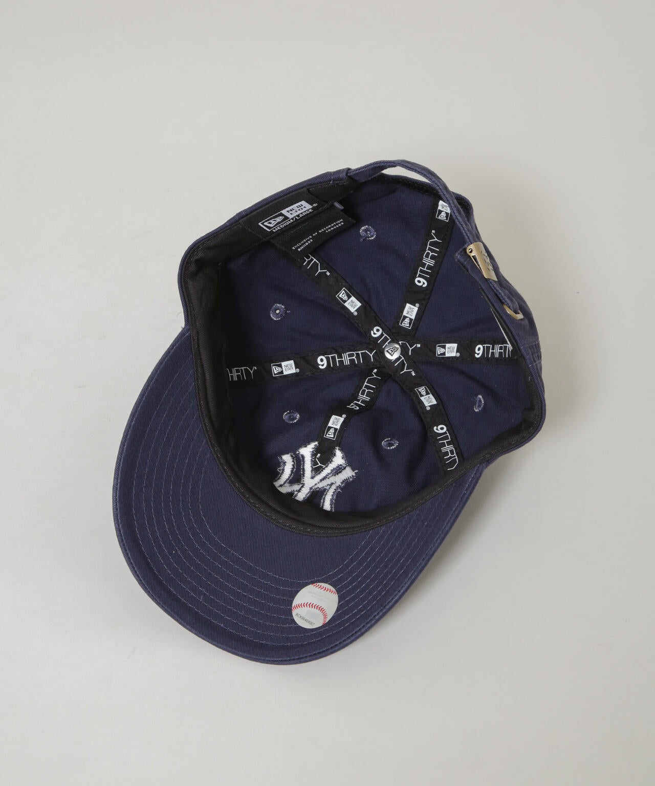 NEW ERA(R)/930CS MLBCO TONAL NEYYANCO NVY 6715239036