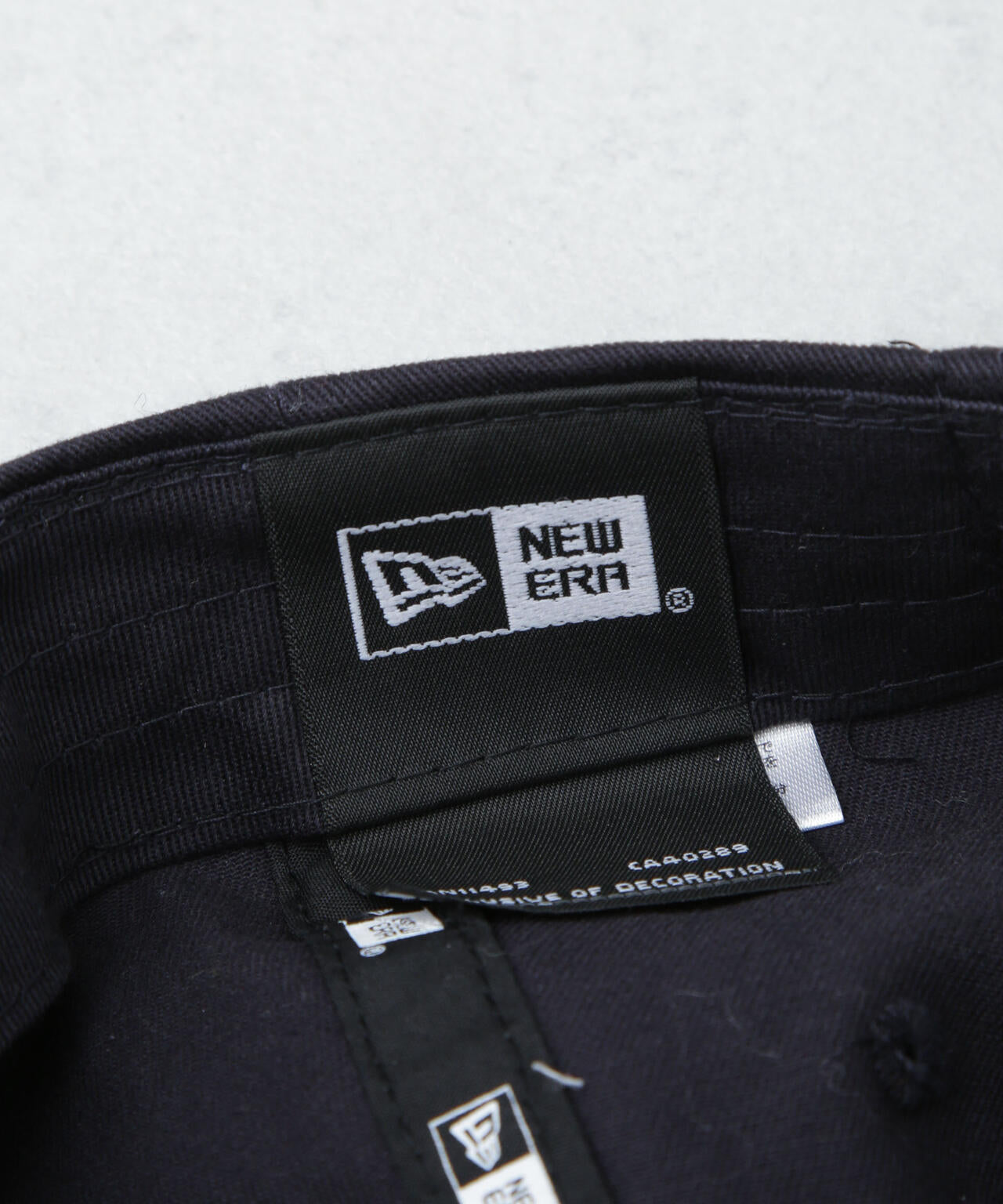 NEW ERA(R)/別注 CC NEYYAN MINILOGO CAP 6715239039