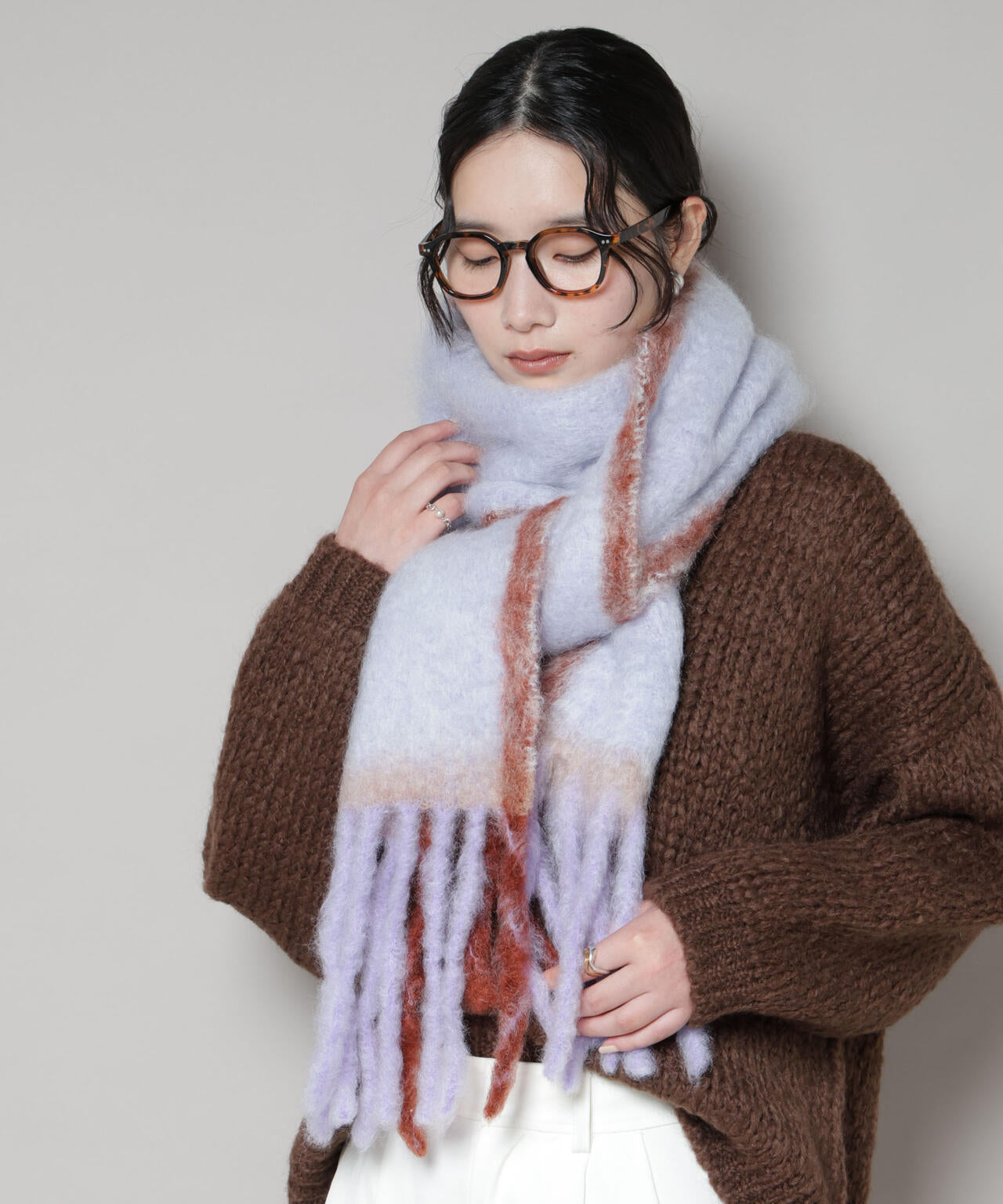 まえまえ様♥専用 エリーフィル 創作 専用枠★ ⋆꙳𝜗𝜚꙳.*🖤素材配布‎🤍⋆꙳𝜗𝜚꙳.* ◾︎アイコンリング ◾︎IRIAM