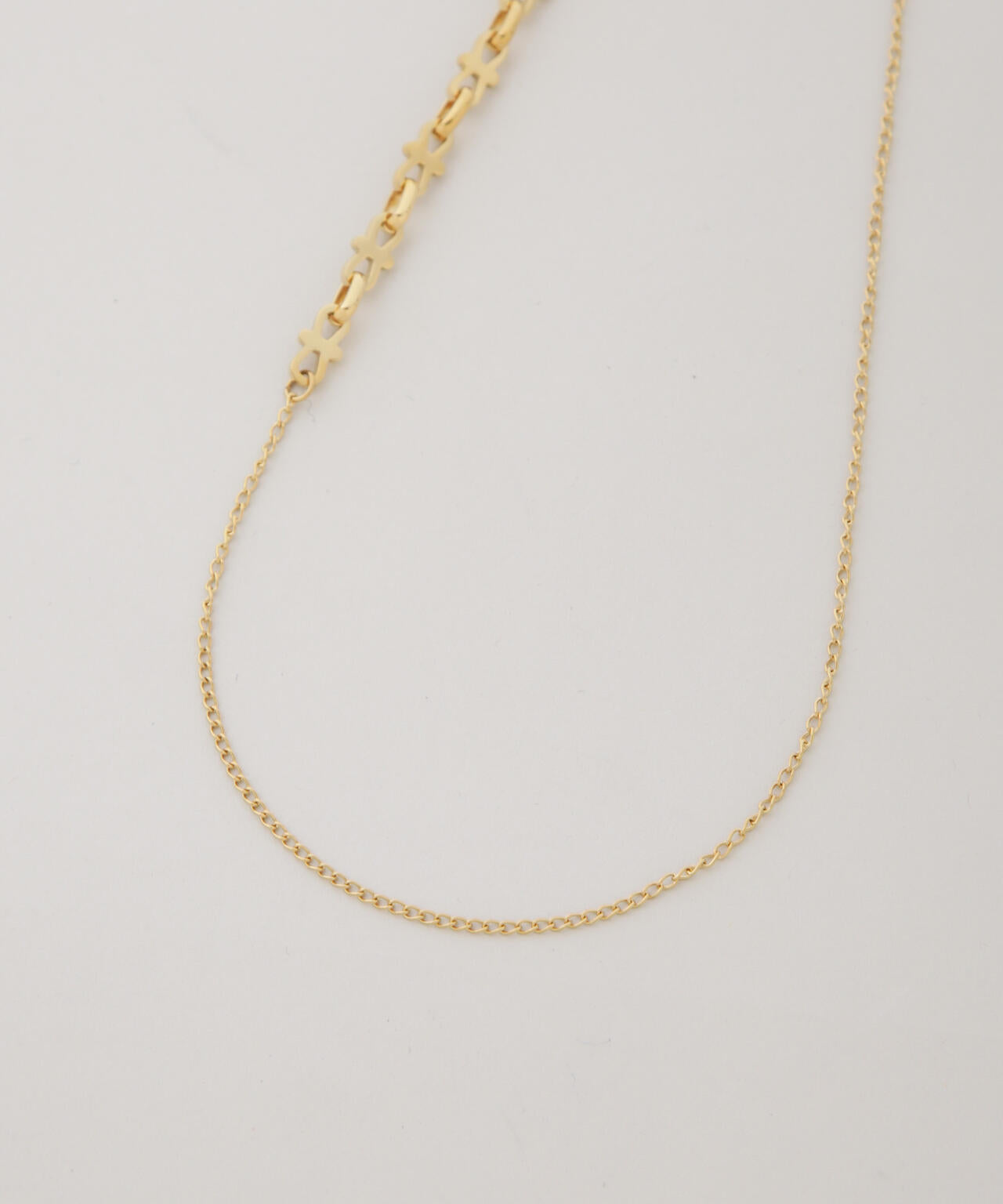 SOAC/Switch Chain Necklace 6715246050