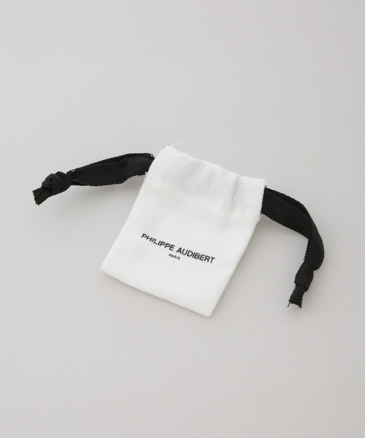 PHILIPPE AUDIBERT/Leoville ring silver 6715247026