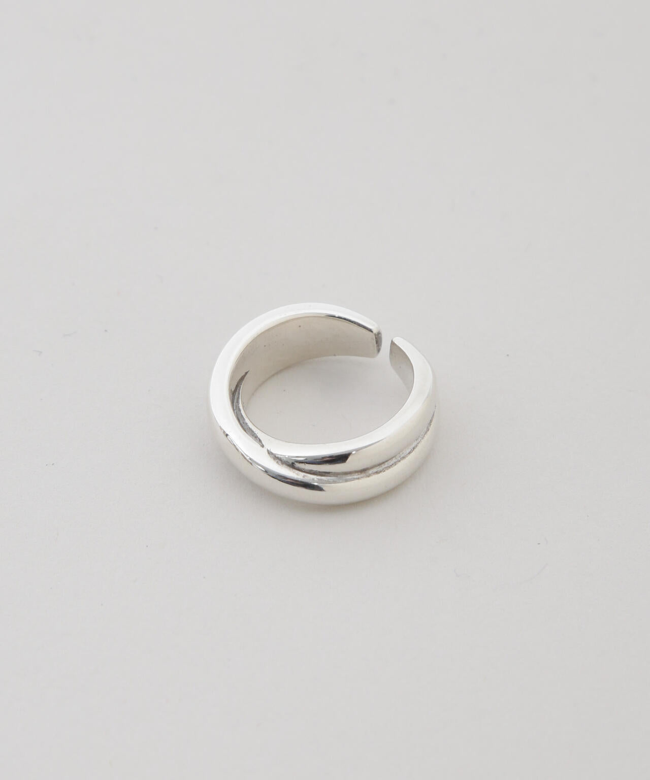 PHILIPPE AUDIBERT/Leoville ring silver 6715247026