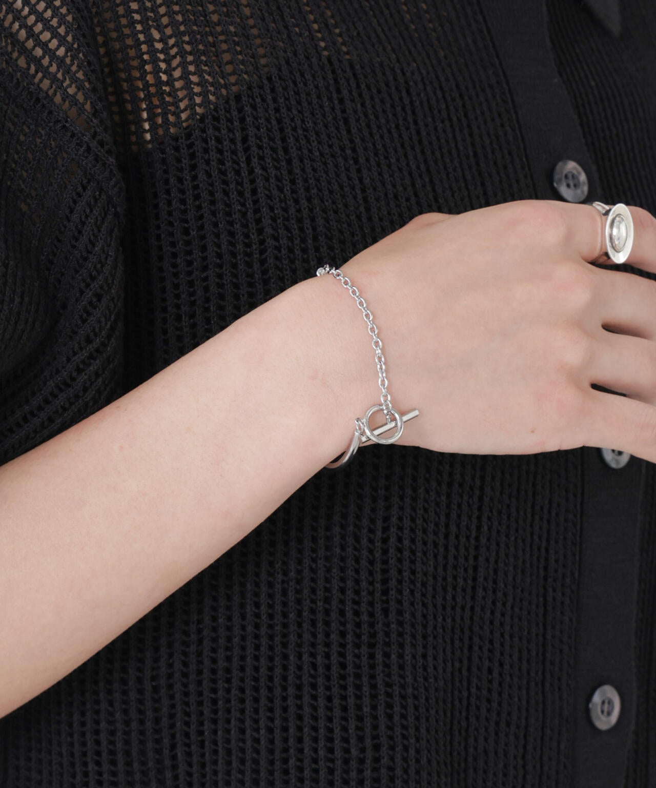 SOAC/Rain Drops Bridge Bracelet 6715248072