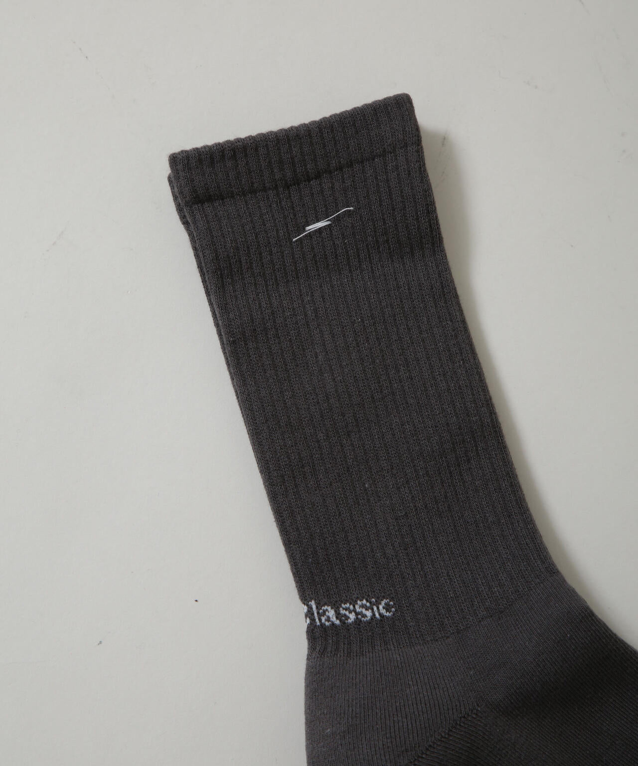 MARCOMONDE/sporty pile socks 23 6715251009