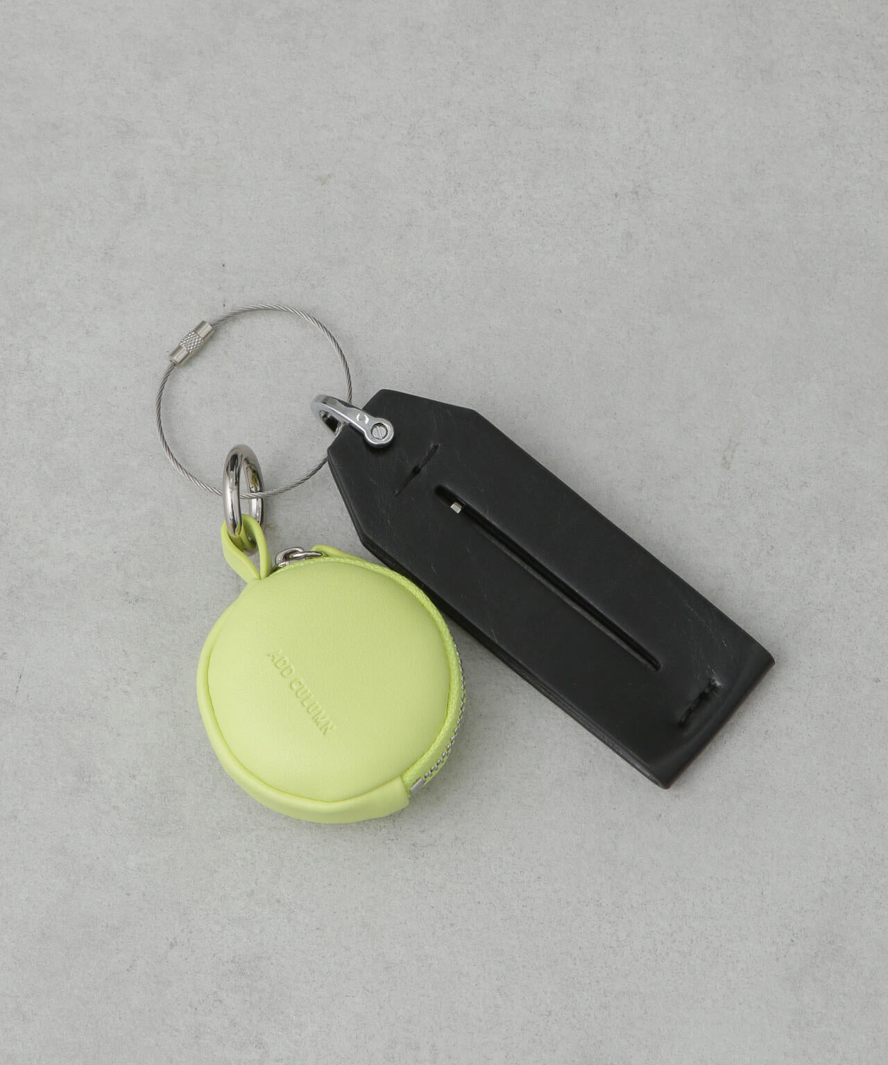 ADD CULUMN/MACARON KEY CHARM 6715253004