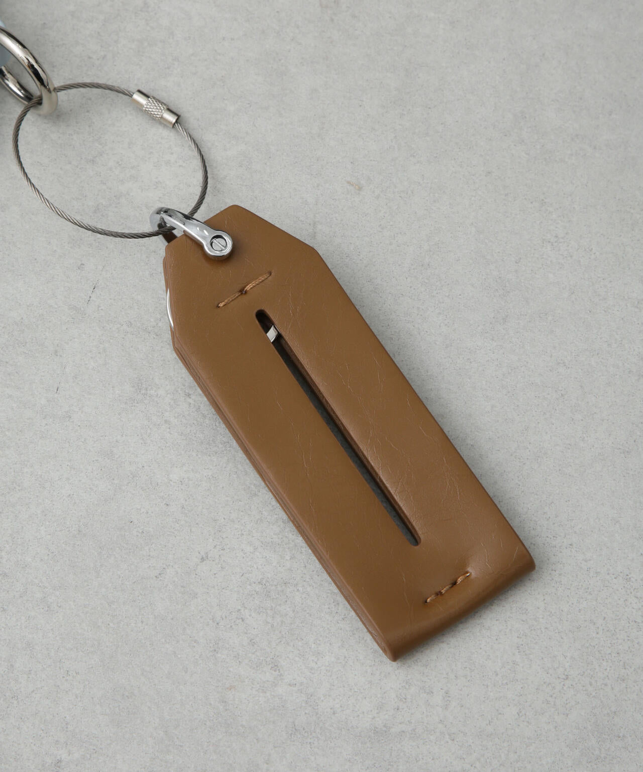 ADD CULUMN/MACARON KEY CHARM 6715253004