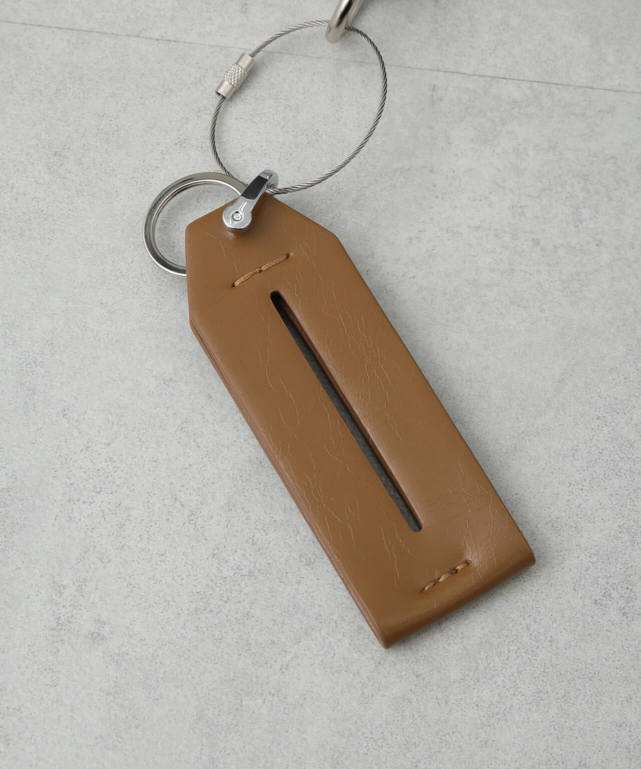 ADD CULUMN/MACARON KEY CHARM 6715253004