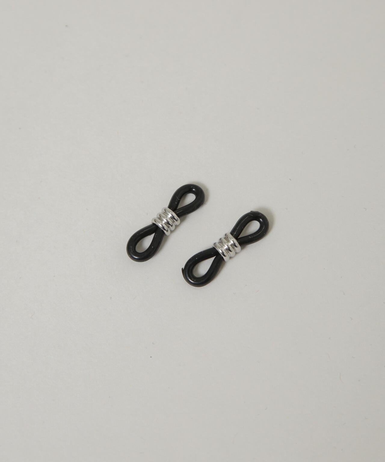 HASHIBAMI/ハート型4mm シルバー グラスチェーン 6715253010