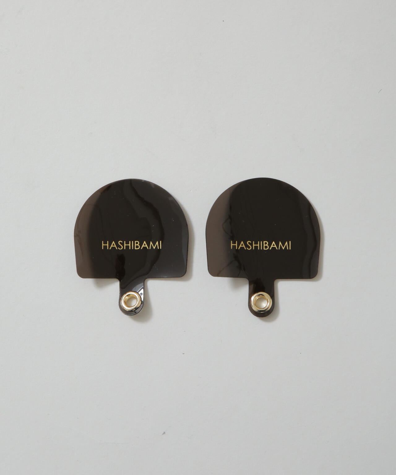 HASHIBAMI/ハートクッション カウヘアー スマホリング 6715253011