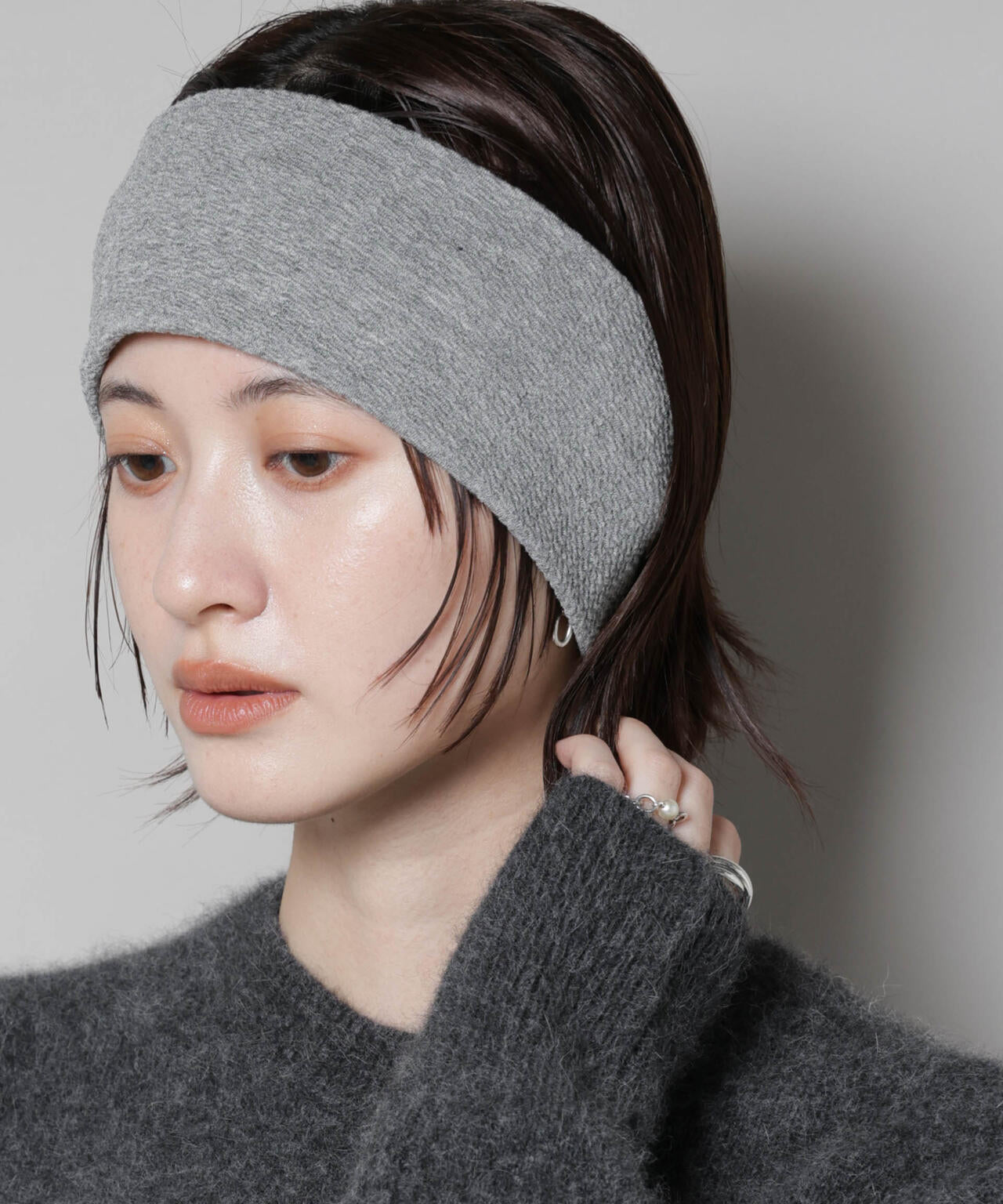 La Maison de Lyllis/BRI BAND チューブヘアバンド 6715254007