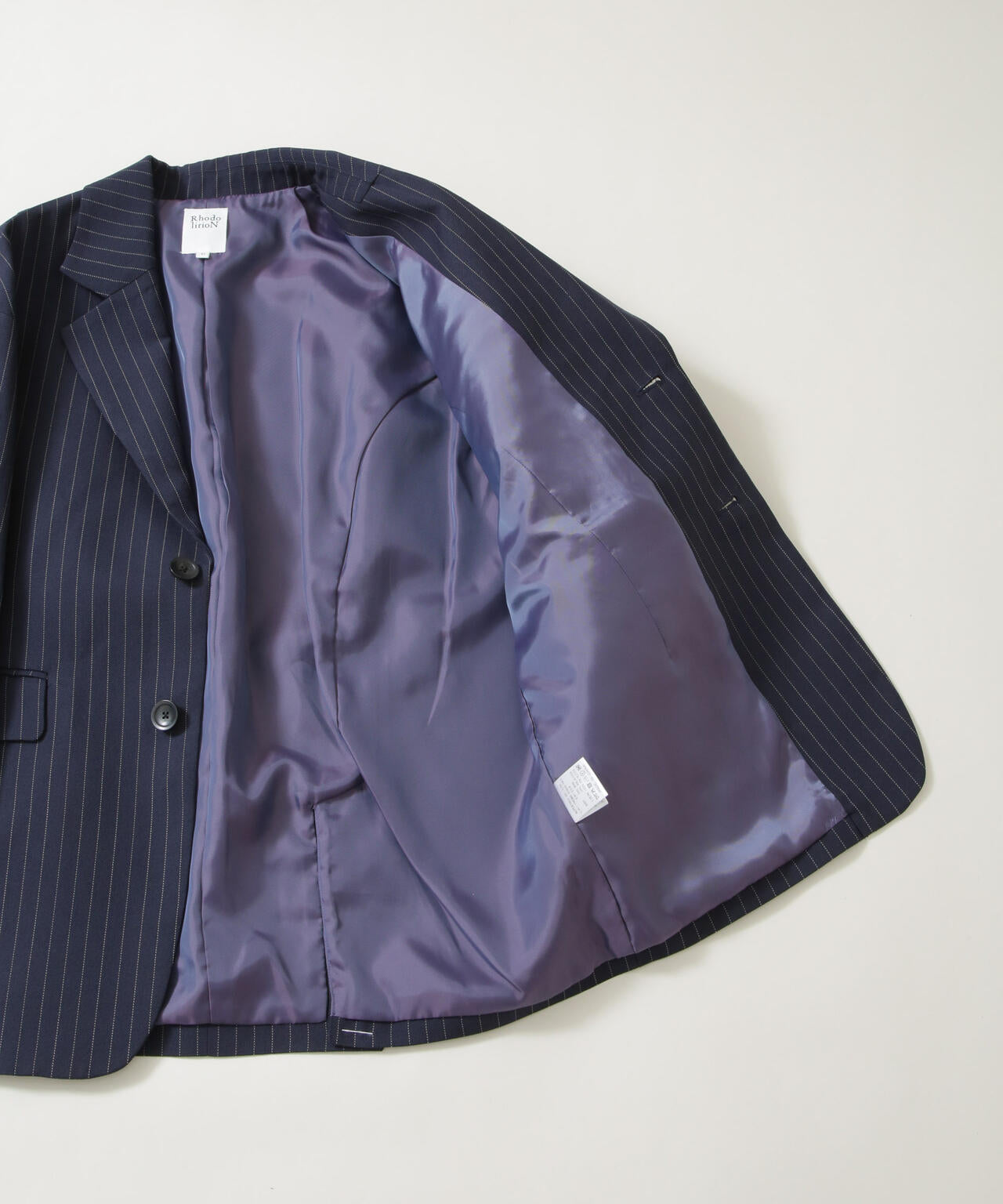 RhodolirioN/Baggy Jacket - Gabardine 6716116001