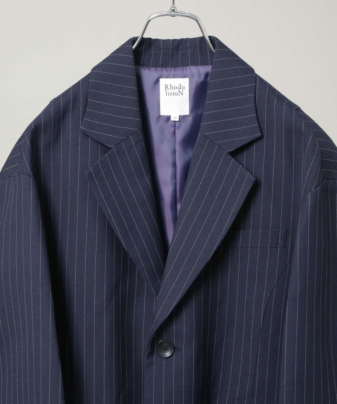 RhodolirioN/Baggy Jacket - Gabardine 6716116001