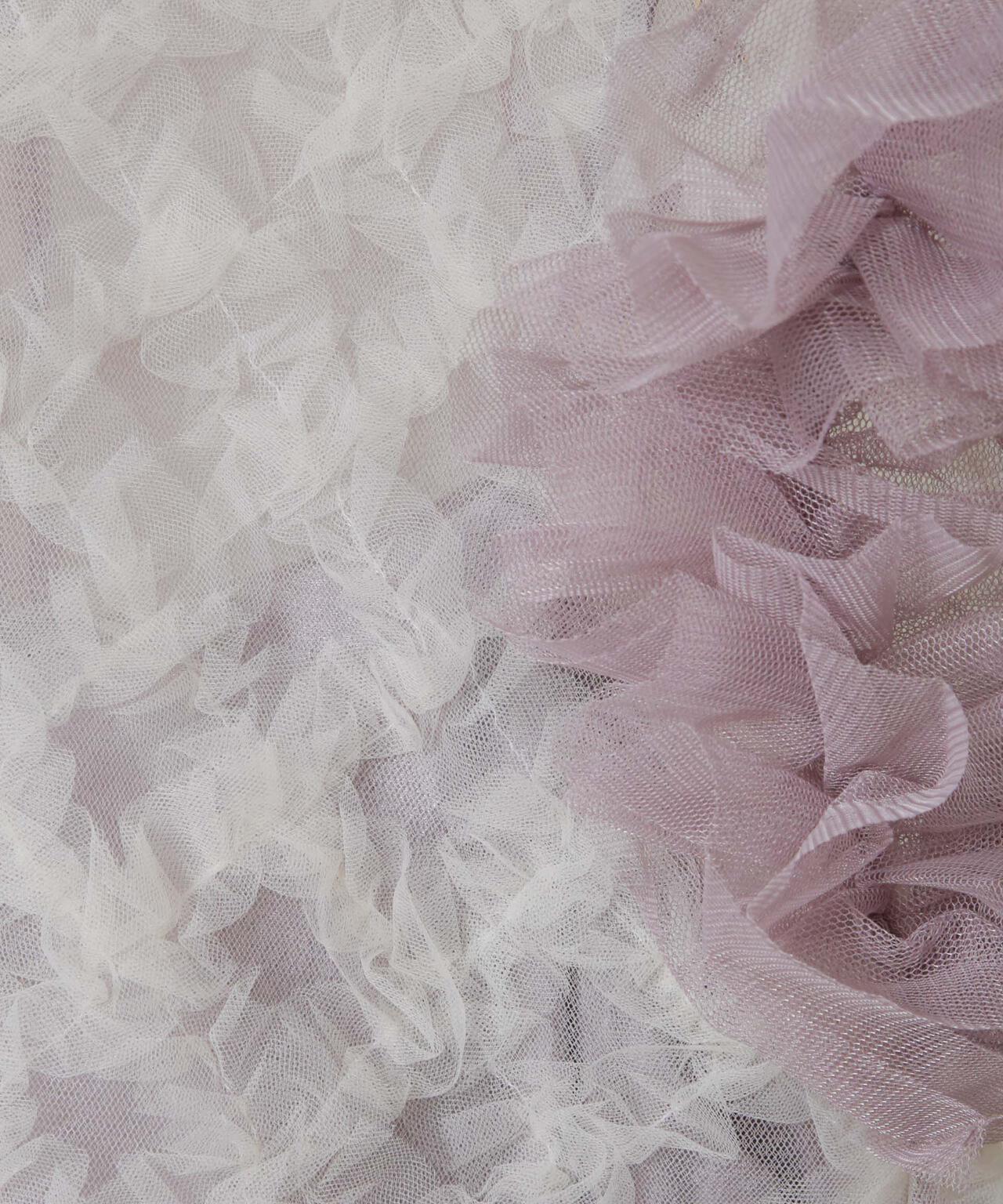 kaene/ボリュームブラウスセットドレス 6716119011