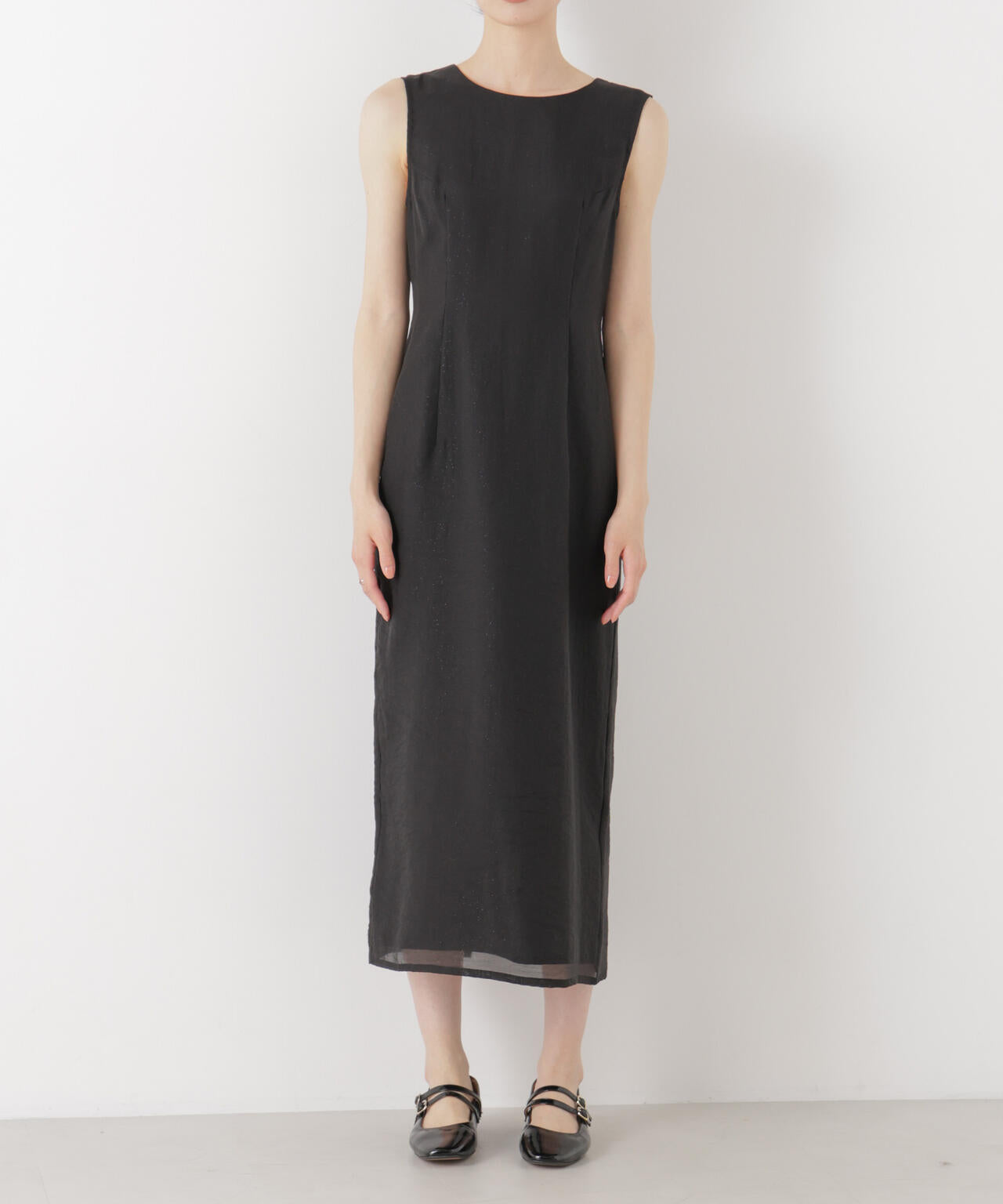 kaene/フラッフィーフラワーコンビドレス 6716119012