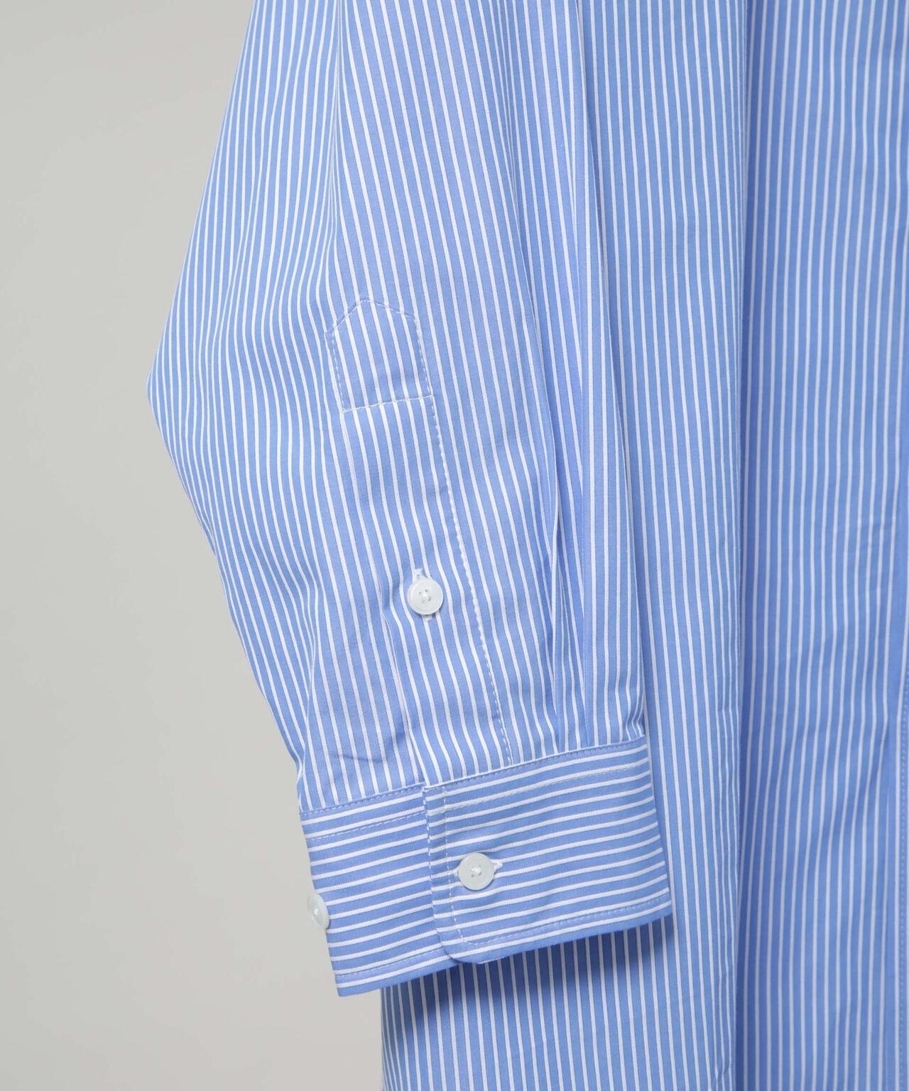 RhodolirioN/Double Layer Shirt Dress(セットアップ可) 6716120002