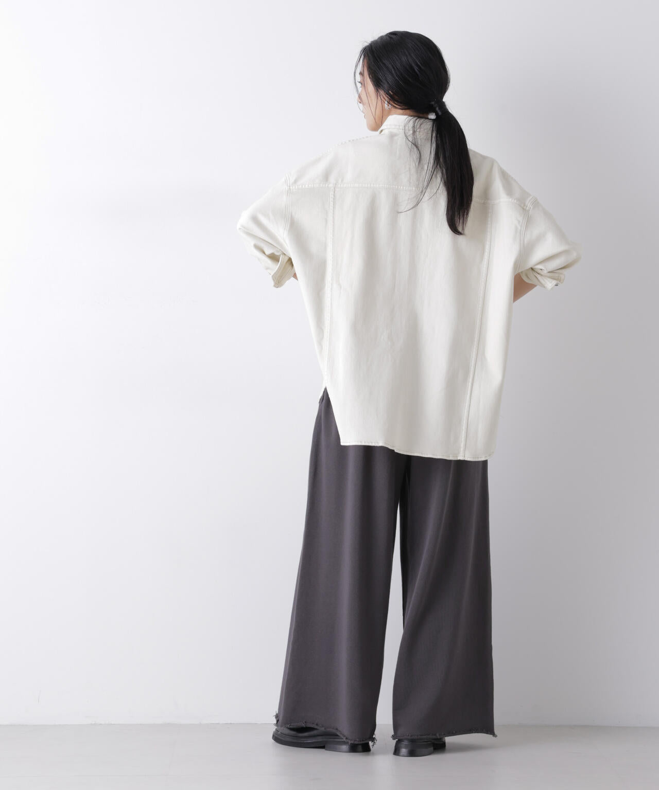 Healthy DENIM/別注 Almond Ecru 6716121002