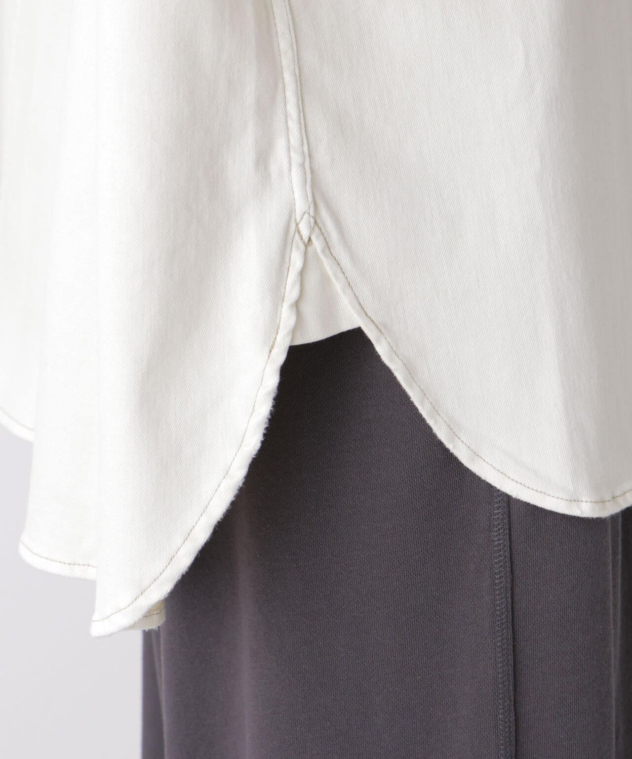 Healthy DENIM/別注 Almond Ecru 6716121002