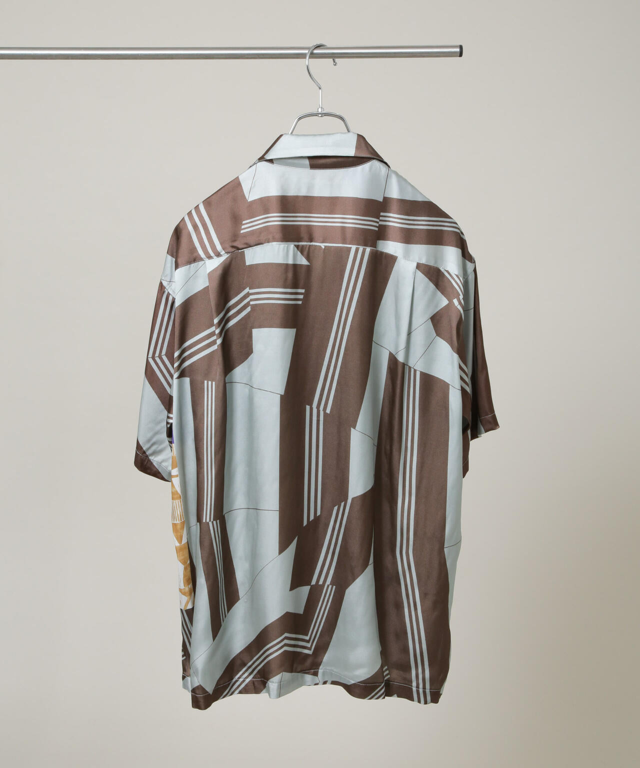 ANTHEM A/COLLAGEPRINTED SHIRTS 6716121006
