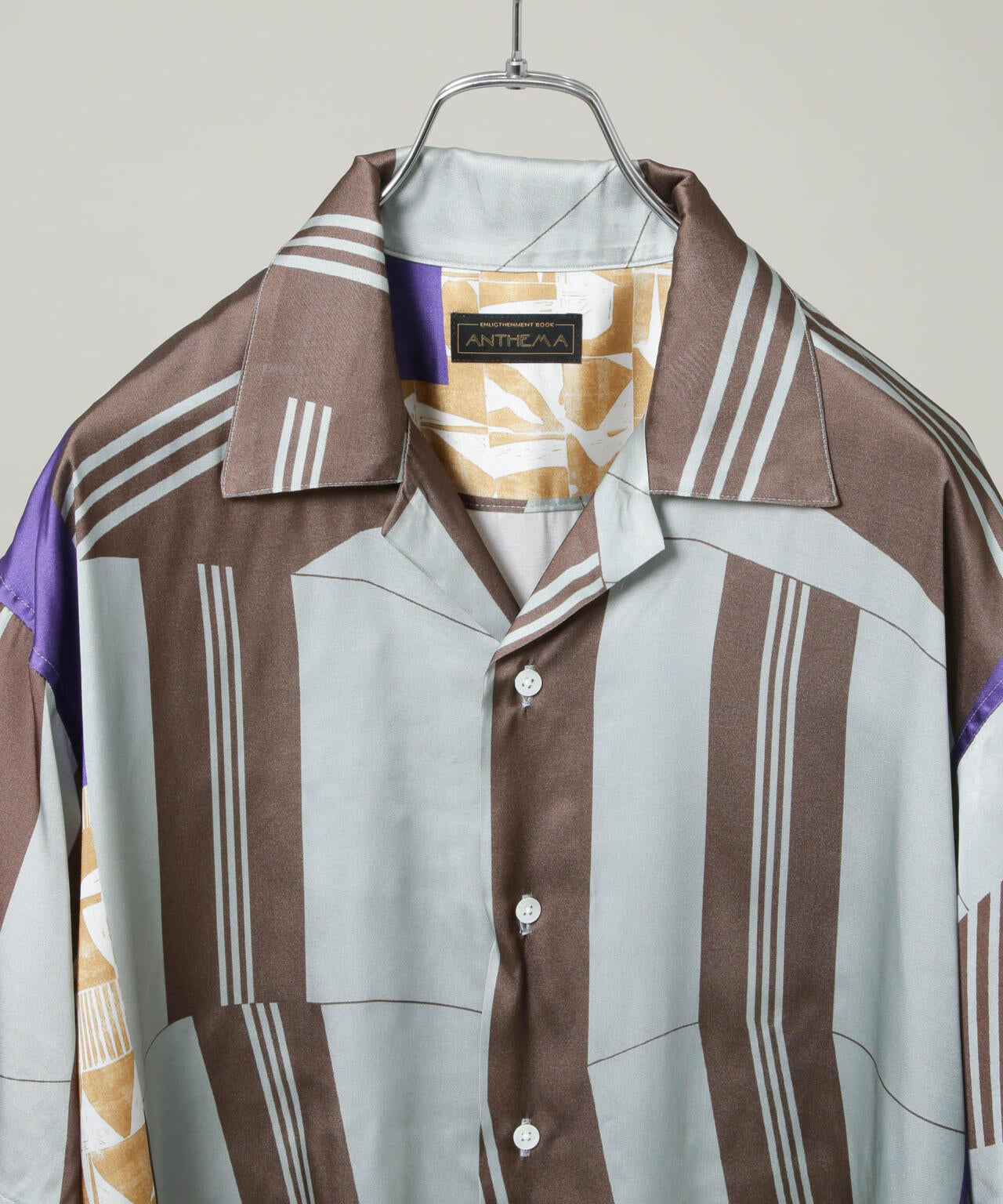 ANTHEM A/COLLAGEPRINTED SHIRTS 6716121006