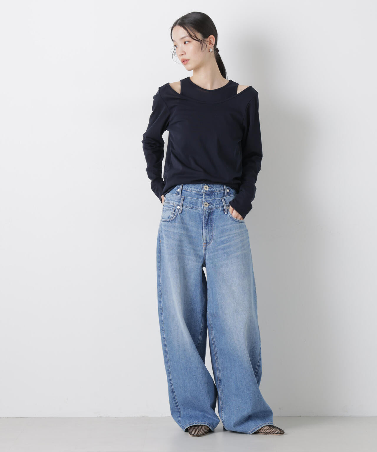 upper hights/TANK AND B/N PO 6716123001