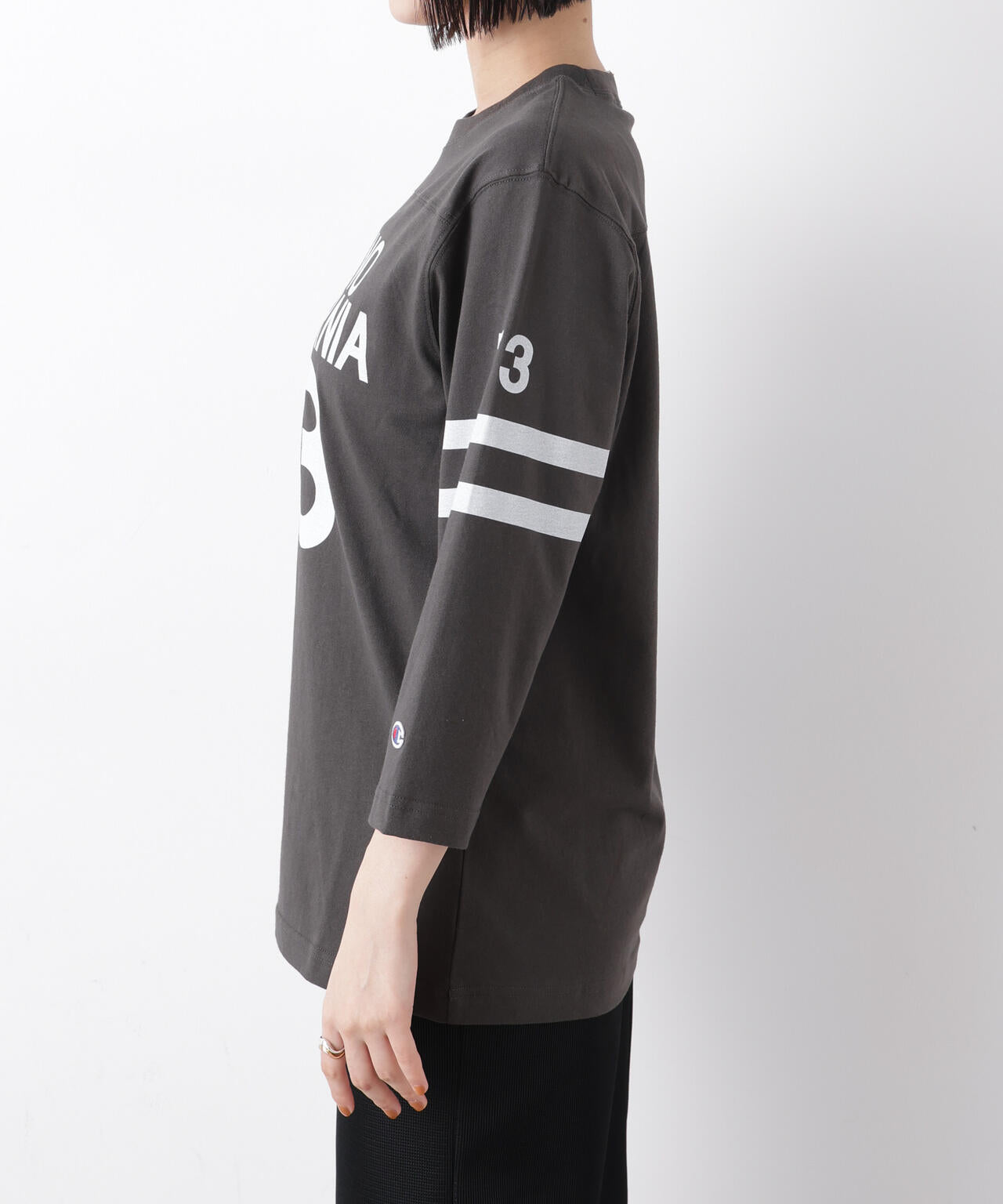 Champion/3/4 SLEEVE FOOTBALL T-SHIRT 6716123003