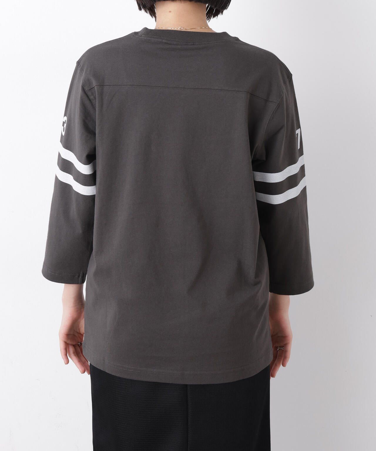 Champion/3/4 SLEEVE FOOTBALL T-SHIRT 6716123003