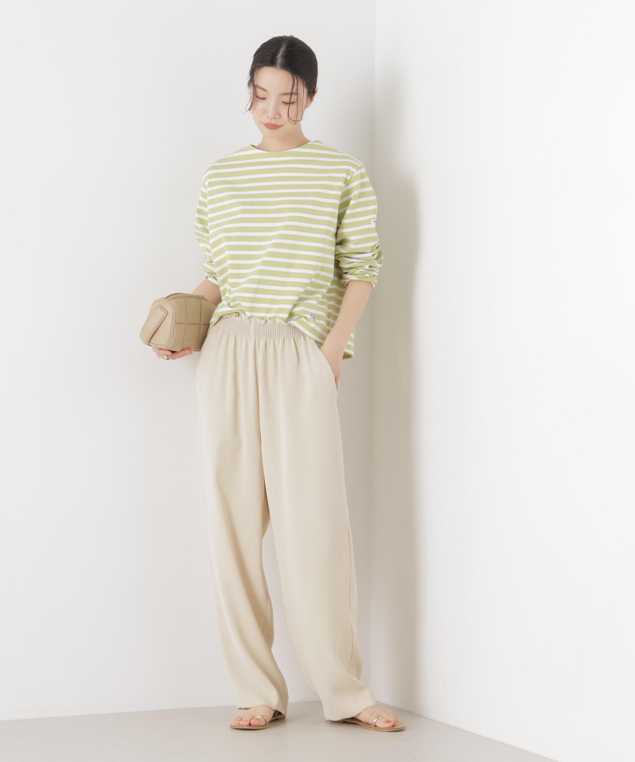 ORCIVAL/CREW NECK L/S P.O. 6716123006