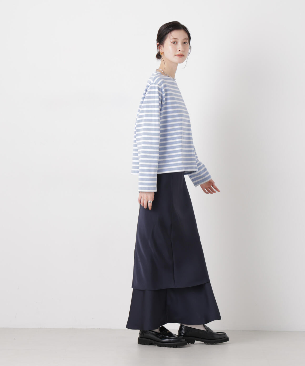 ORCIVAL/CREW NECK L/S P.O. 6716123006