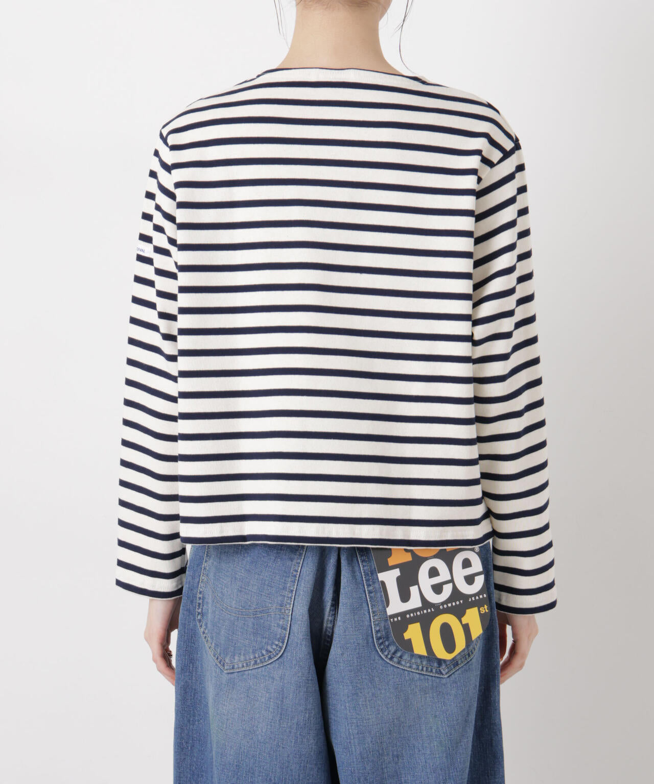 ORCIVAL/CREW NECK L/S P.O. 6716123006