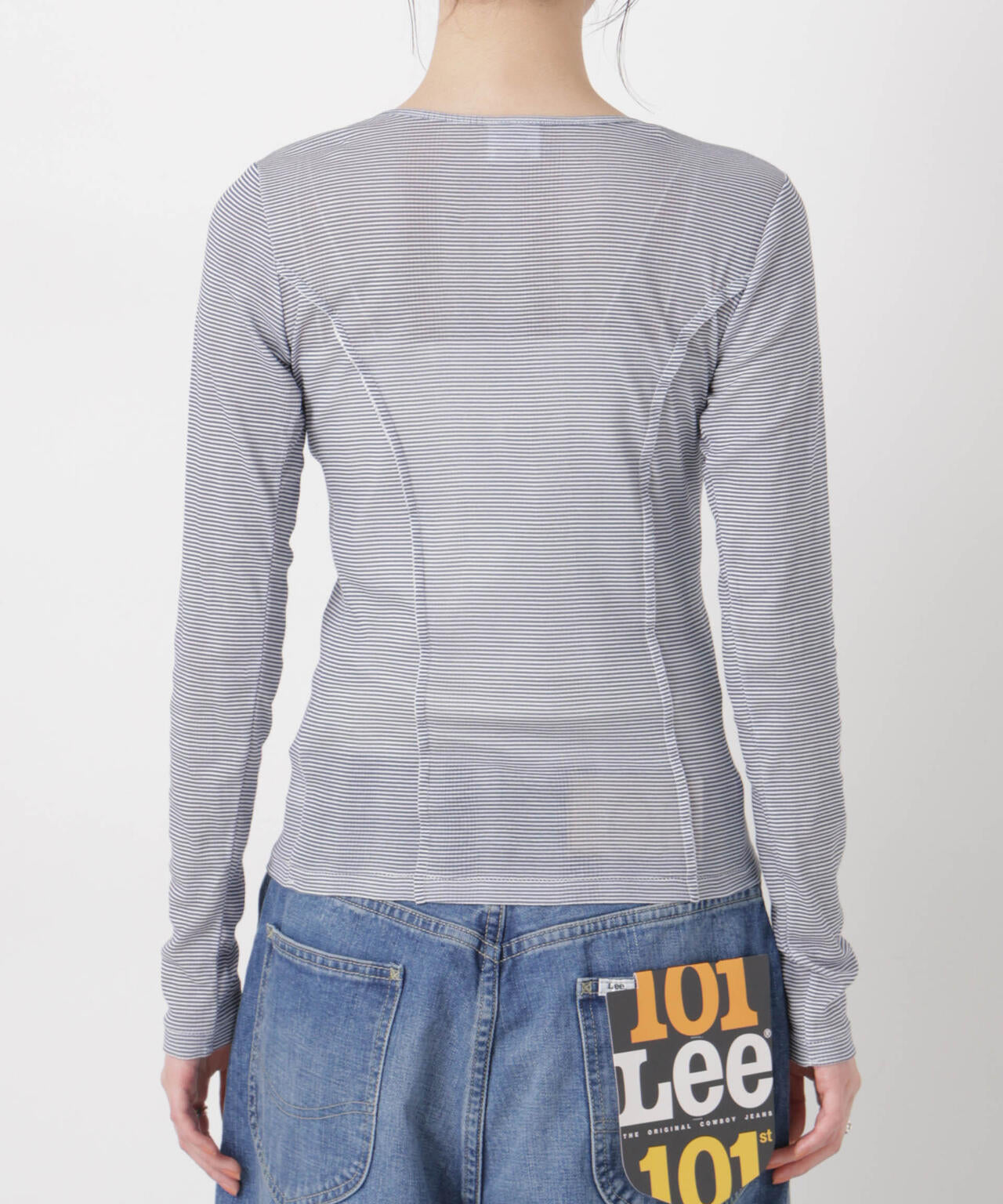 Robert P. Miller/LightPrib Henly L/S Tee 6716123008