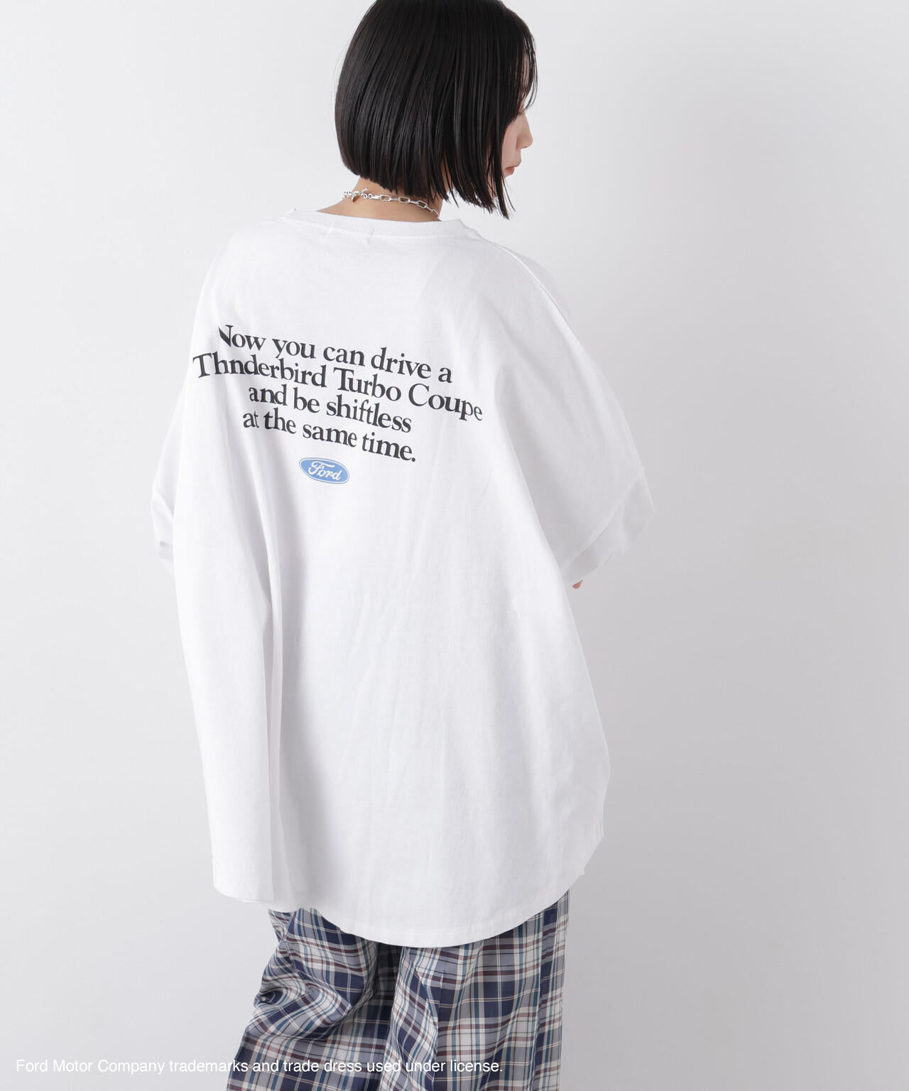 GOOD ROCK SPEED/FORD Big LS shirts 6716123010