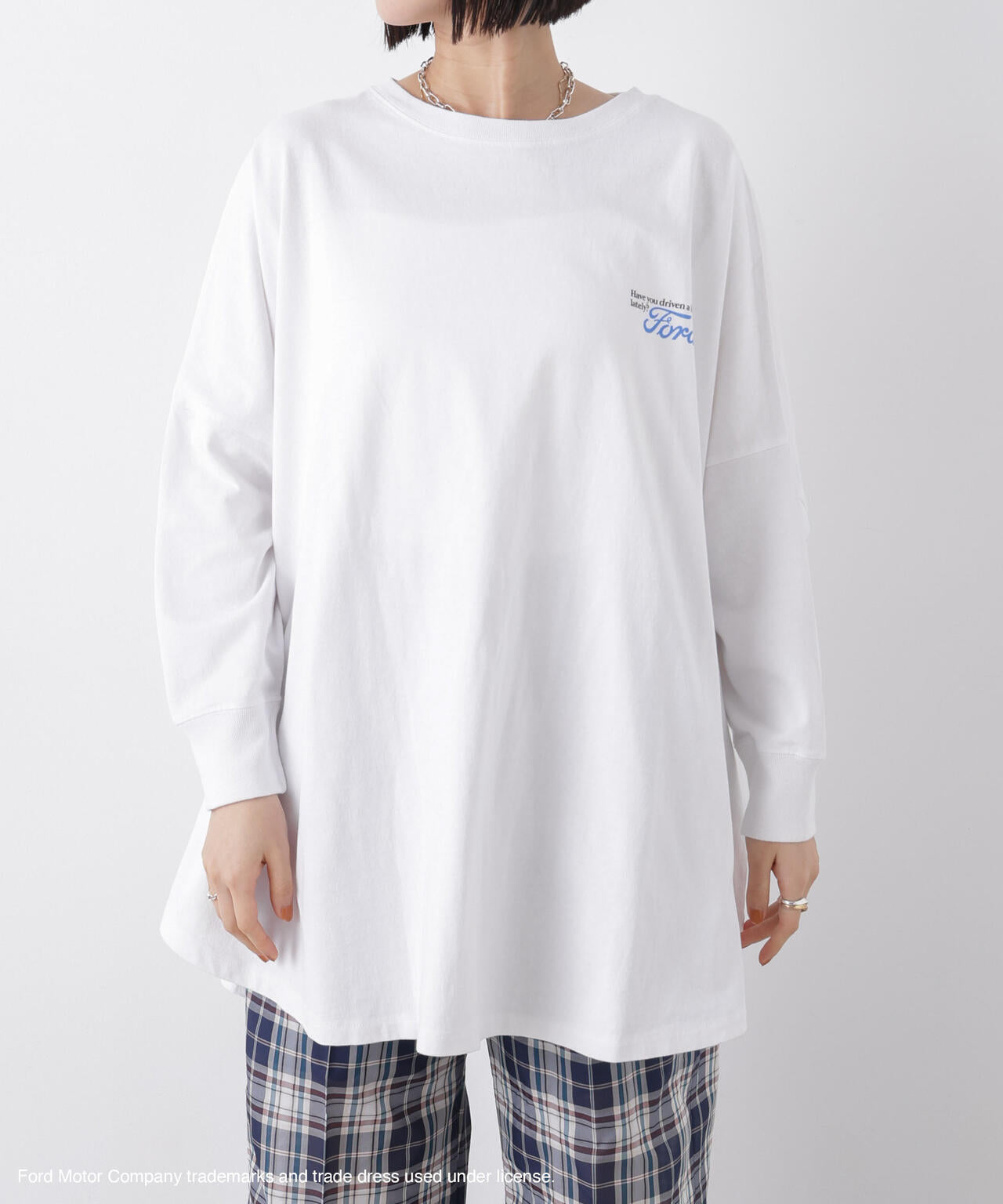 GOOD ROCK SPEED/FORD Big LS shirts 6716123010