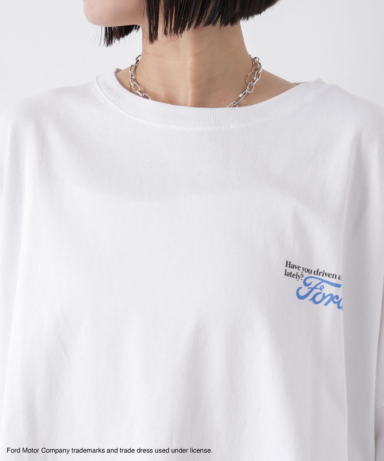 GOOD ROCK SPEED/FORD Big LS shirts 6716123010