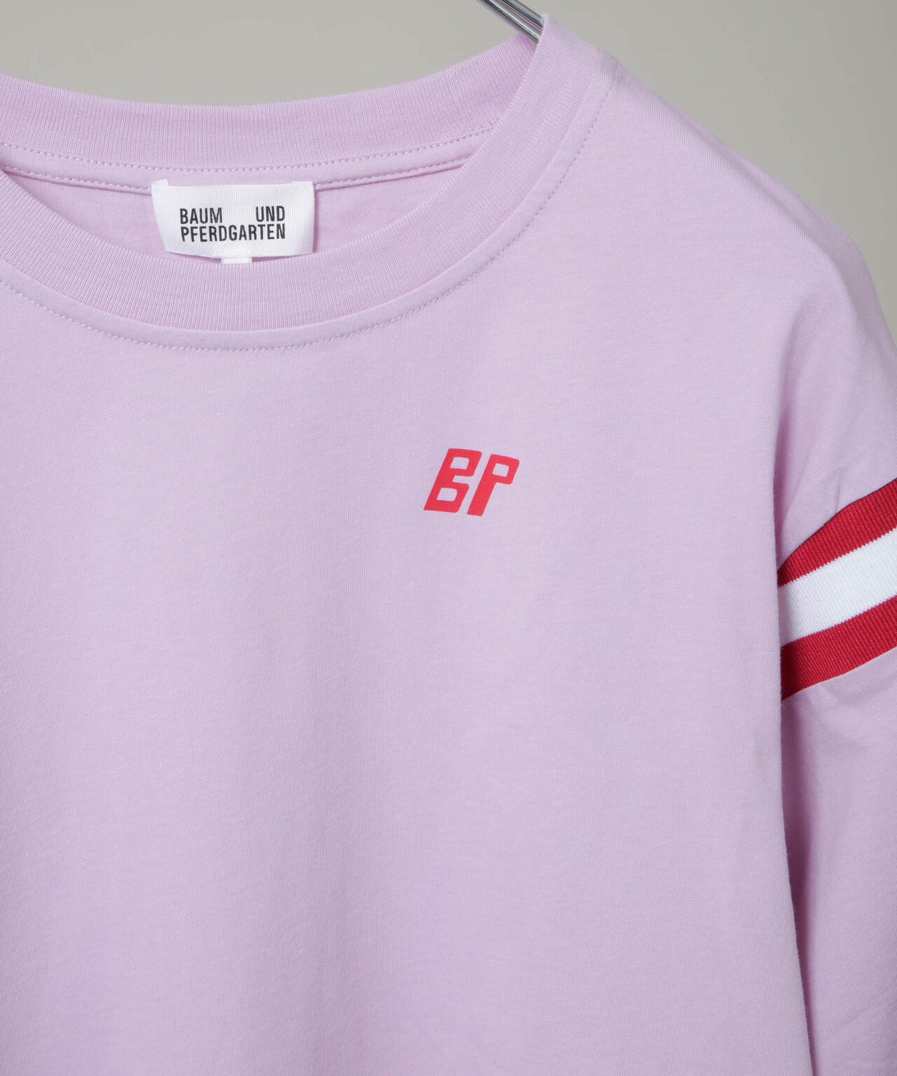 BAUM UND PFERDGARTEN/Cotton Jersey Tee 6716124001