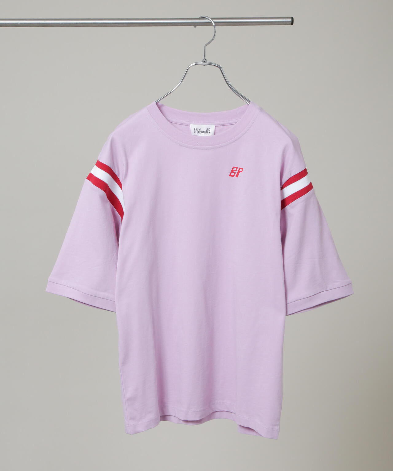 BAUM UND PFERDGARTEN/Cotton Jersey Tee 6716124001